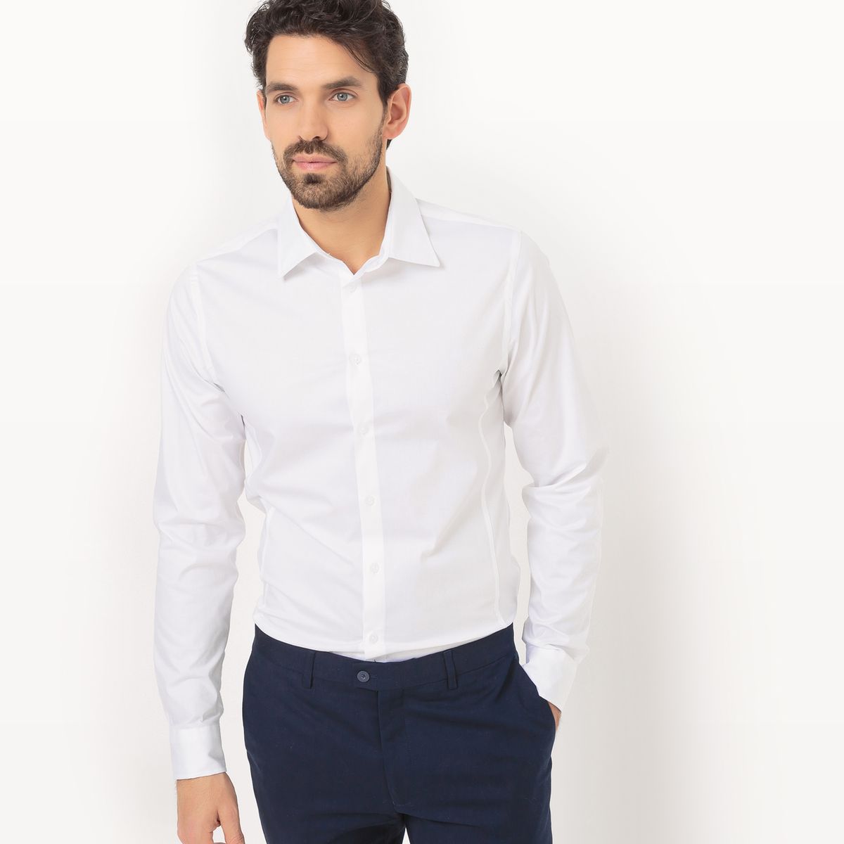 Chemise coupe extra slim