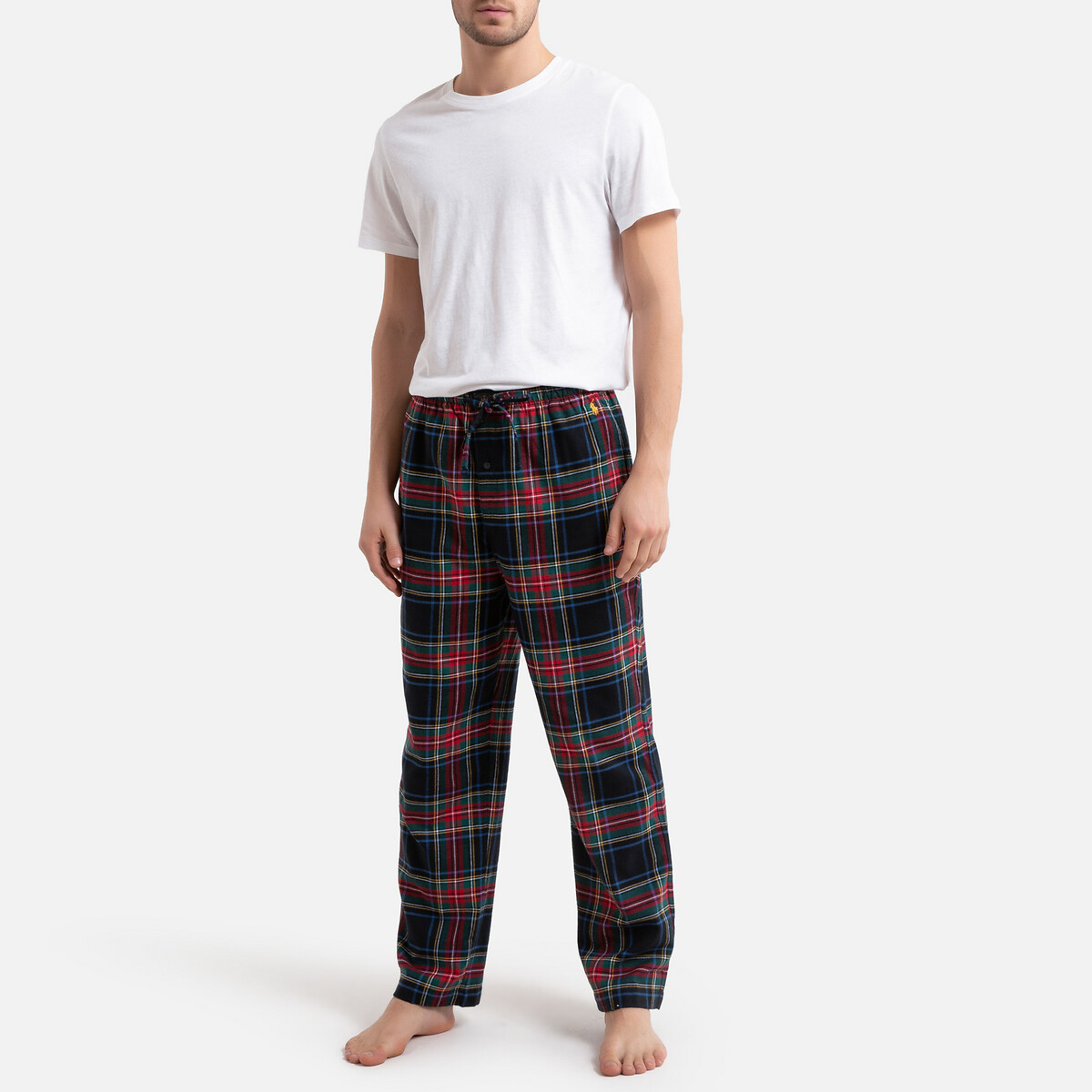 

Брюки LaRedoute, Черный, От пижамы XL черный