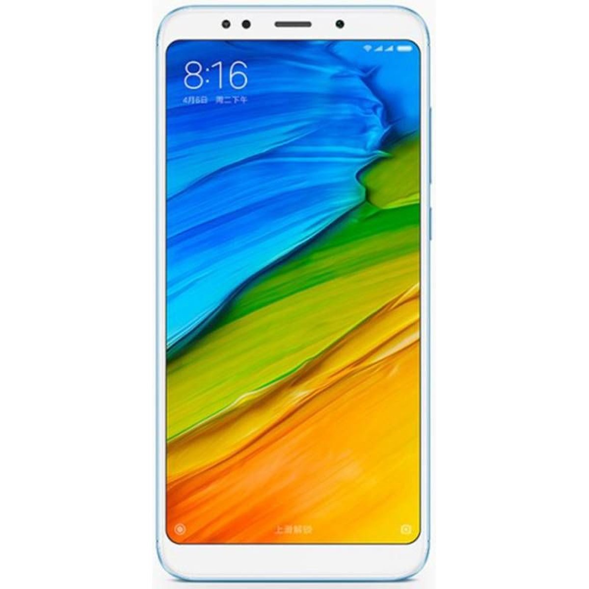 Smartphone Xiaomi Redmi 5 Plus - Double Sim - 32Go, 3Go RAM -