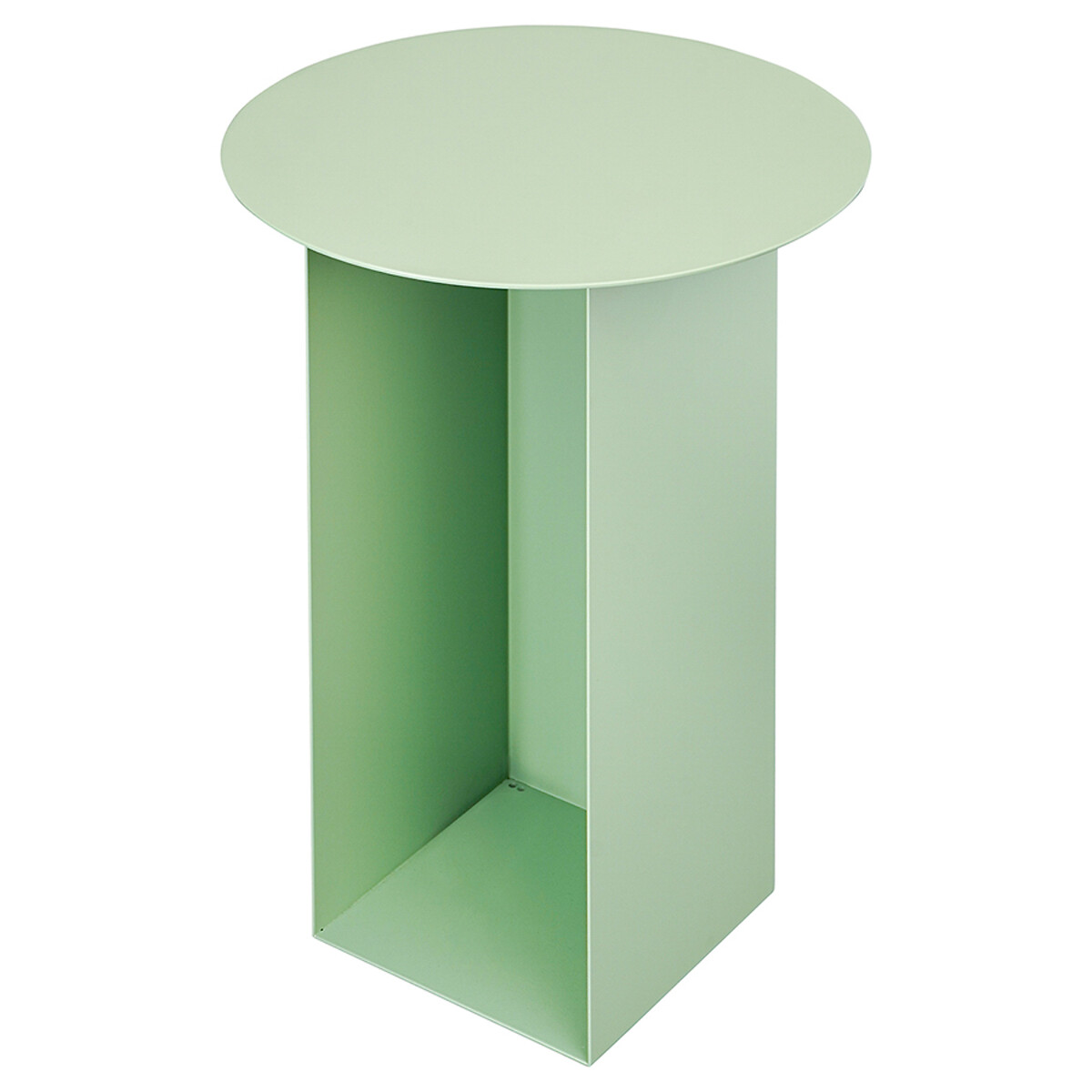 Столик журнальный Silje 38 см единый размер зеленый