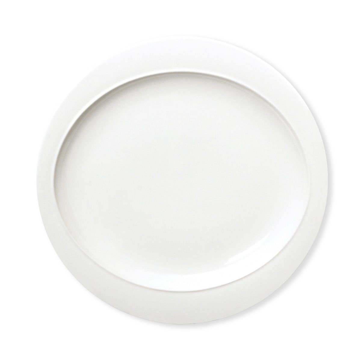 Assiette dessert en porcelaine 22cm - Lot de 6 - VARIO