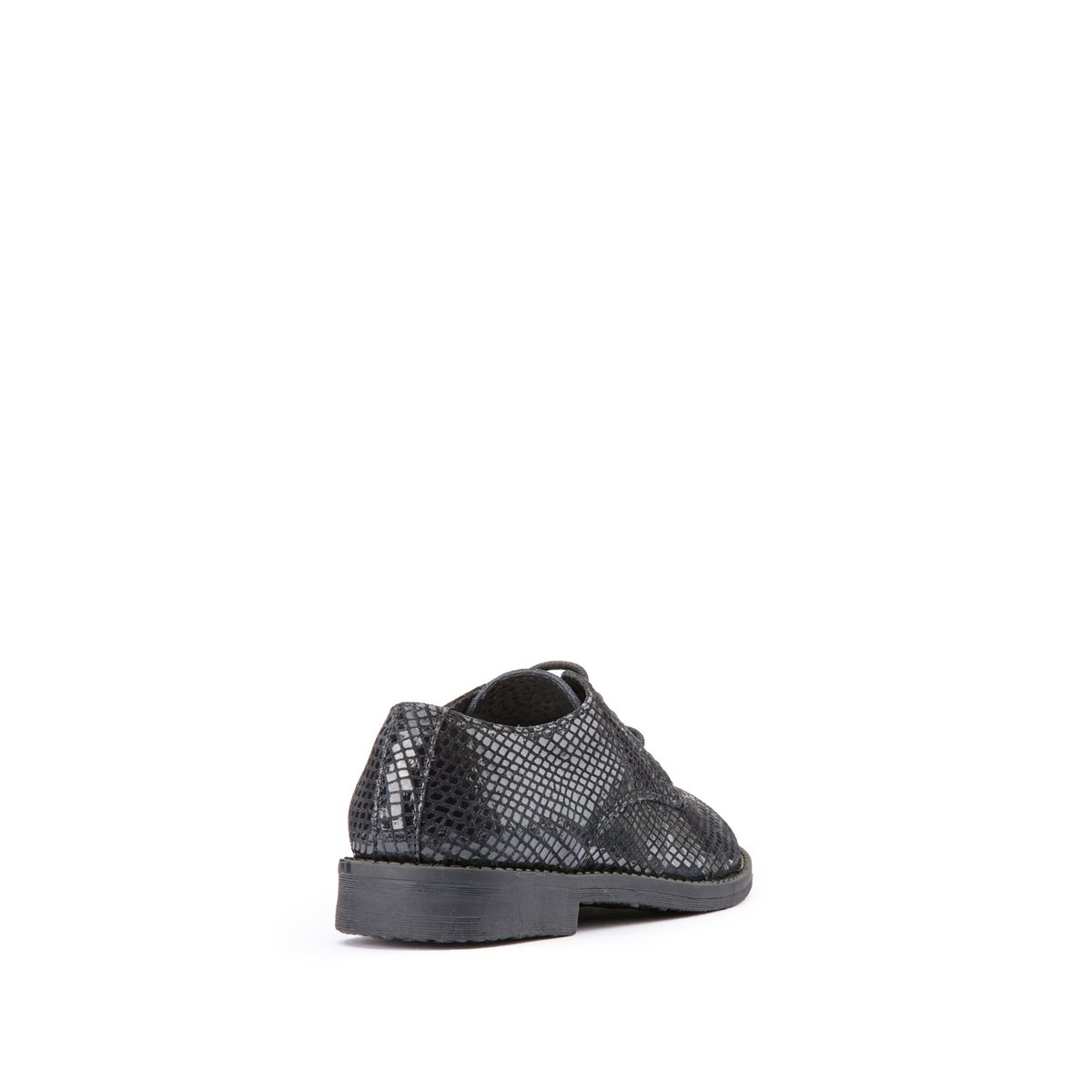 Туфли-дерби LA REDOUTE COLLECTIONS синий