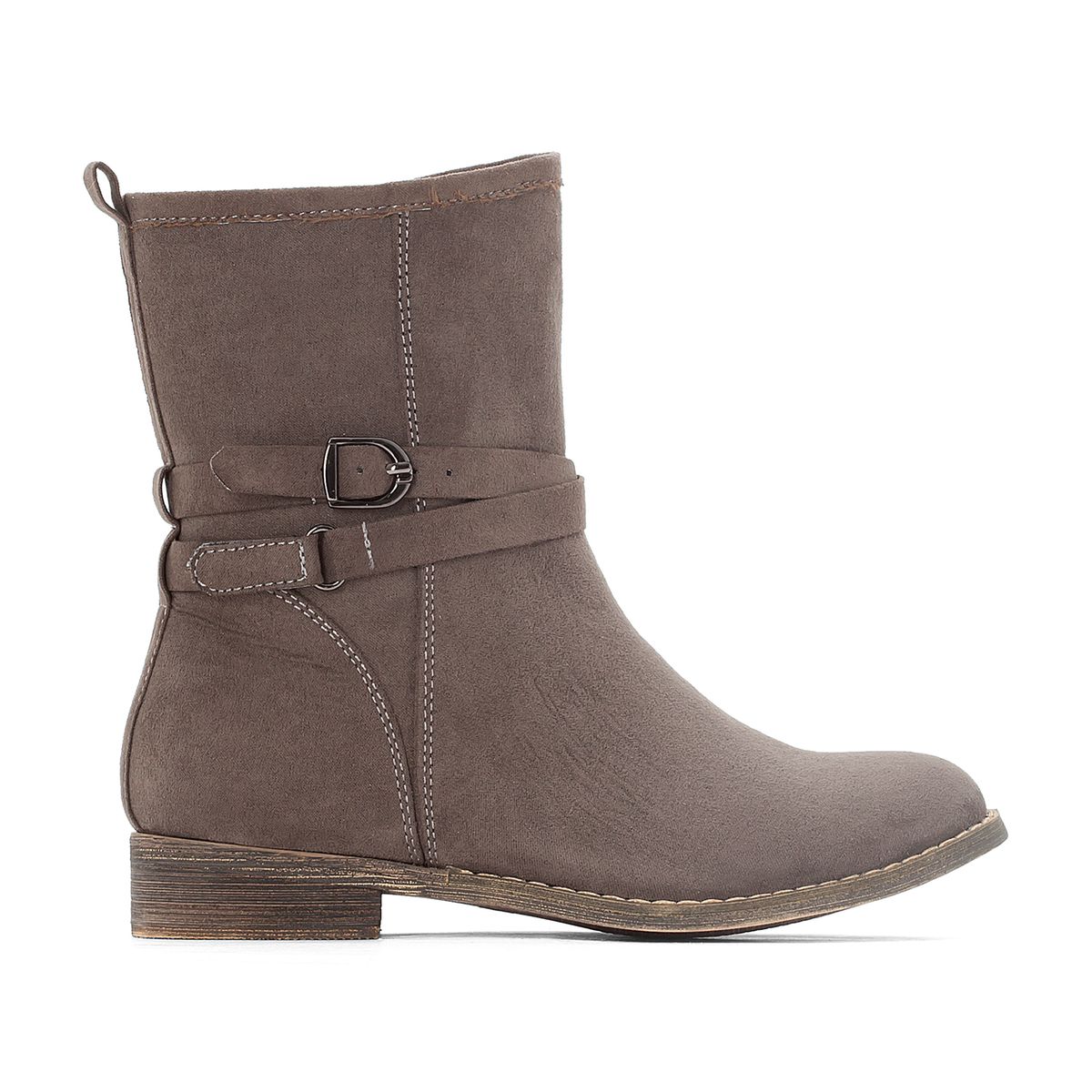 Boots avec boucle 28-35