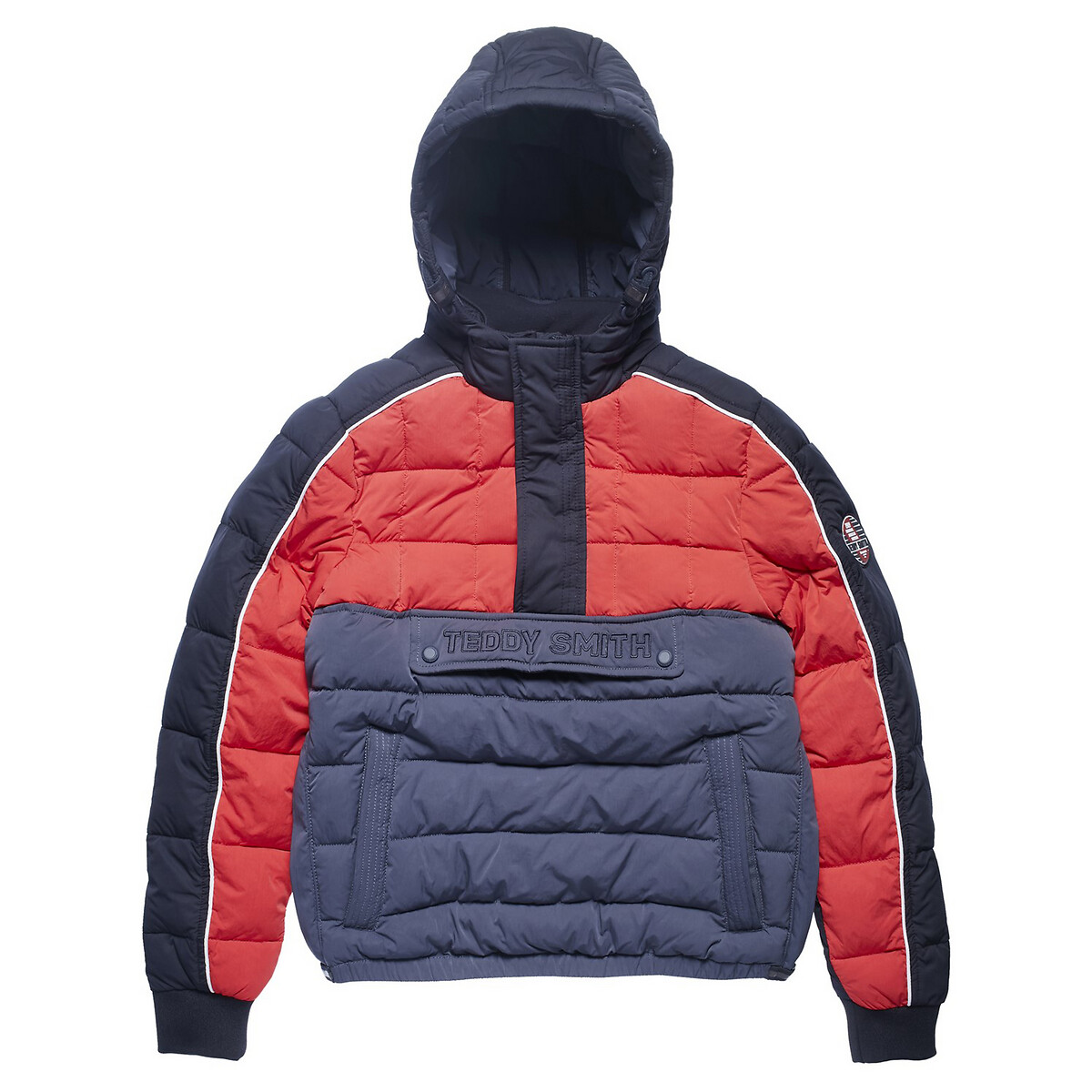 Blouson à capuche 10-16 ans