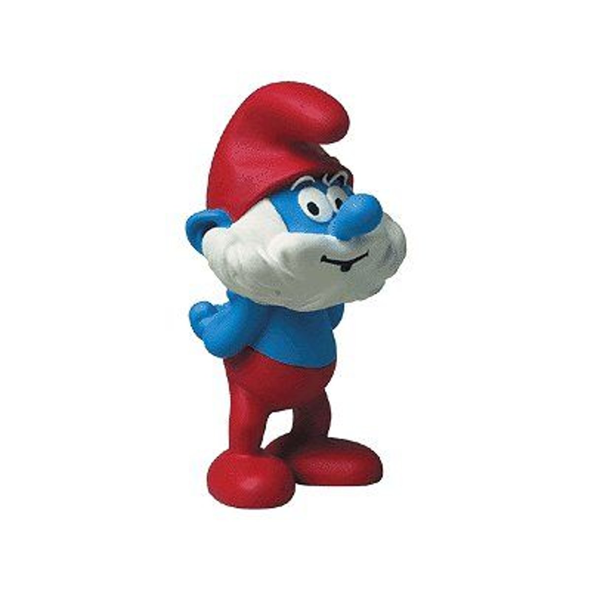 Figurine Schtroumpf Collectoys : Grand Schtroumpf