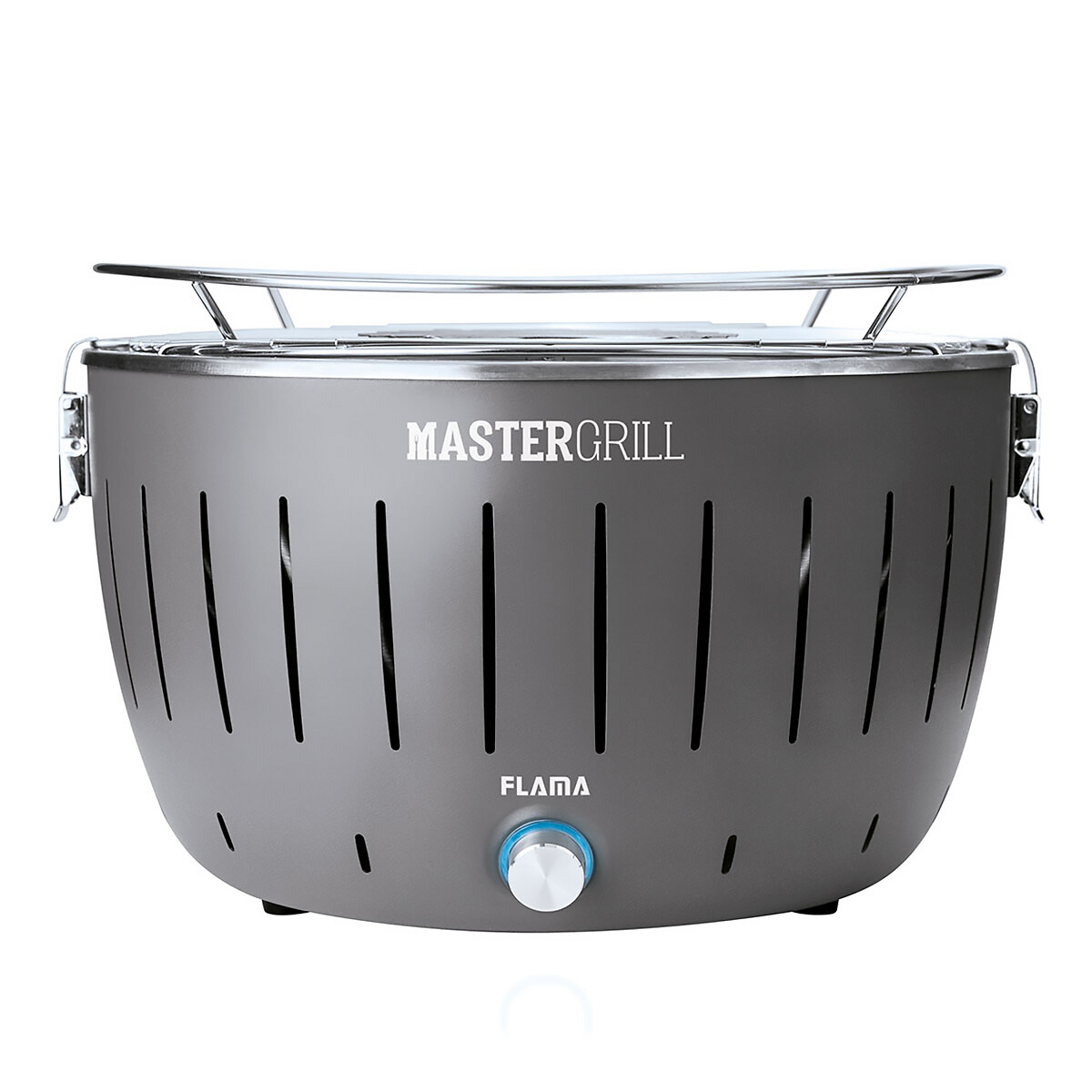 GRELHADOR BARBECUE 4007 FL - CINZA