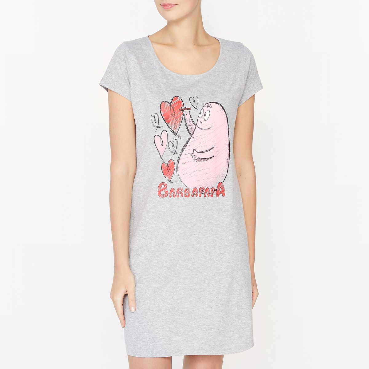 

Сорочка ночная Barbapapa