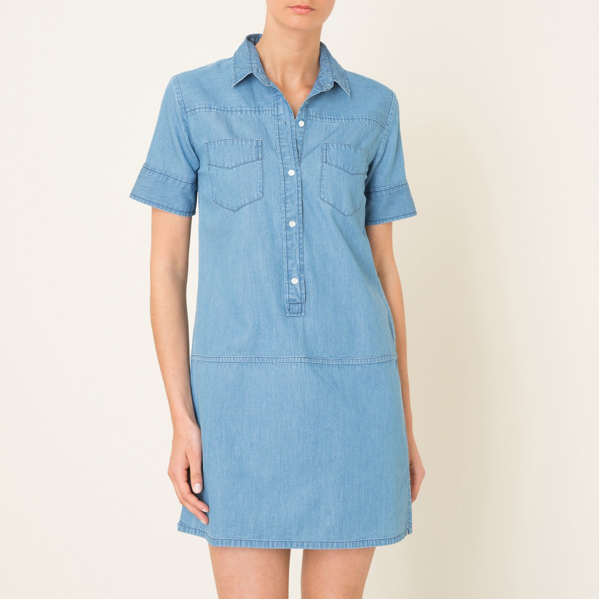 

Платье DALIA DENIM