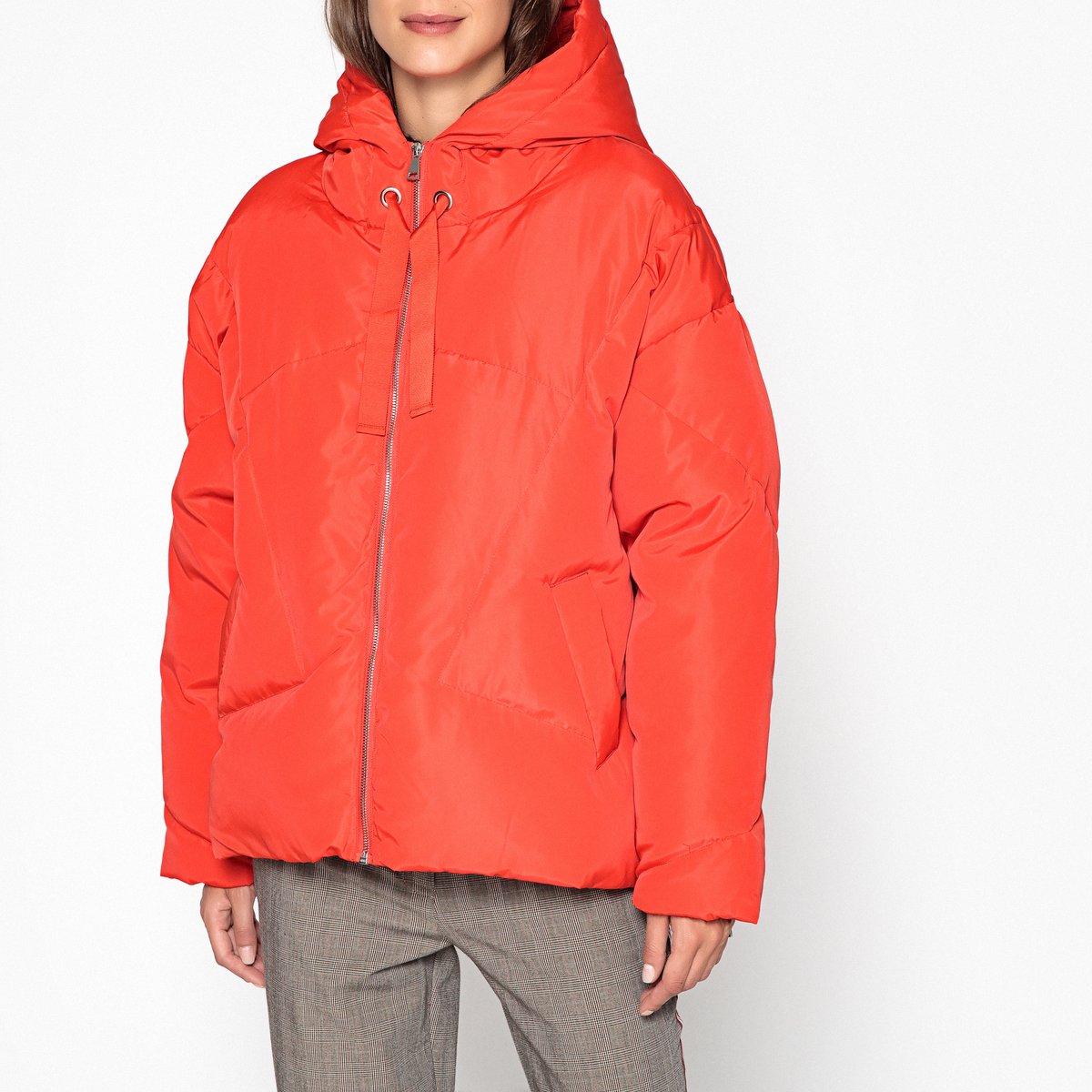 

Куртка стеганая короткая RAINPROOF