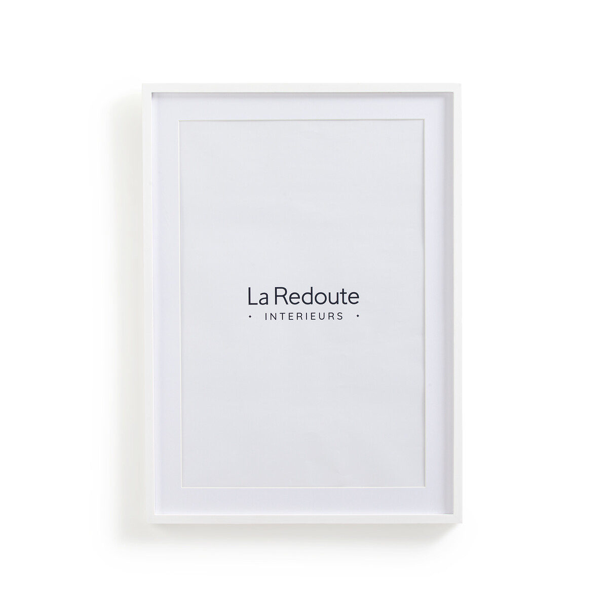 Рамка LA REDOUTE INTERIEURS Рамка Из сосны 50 x 70 см Pineta единый размер белый