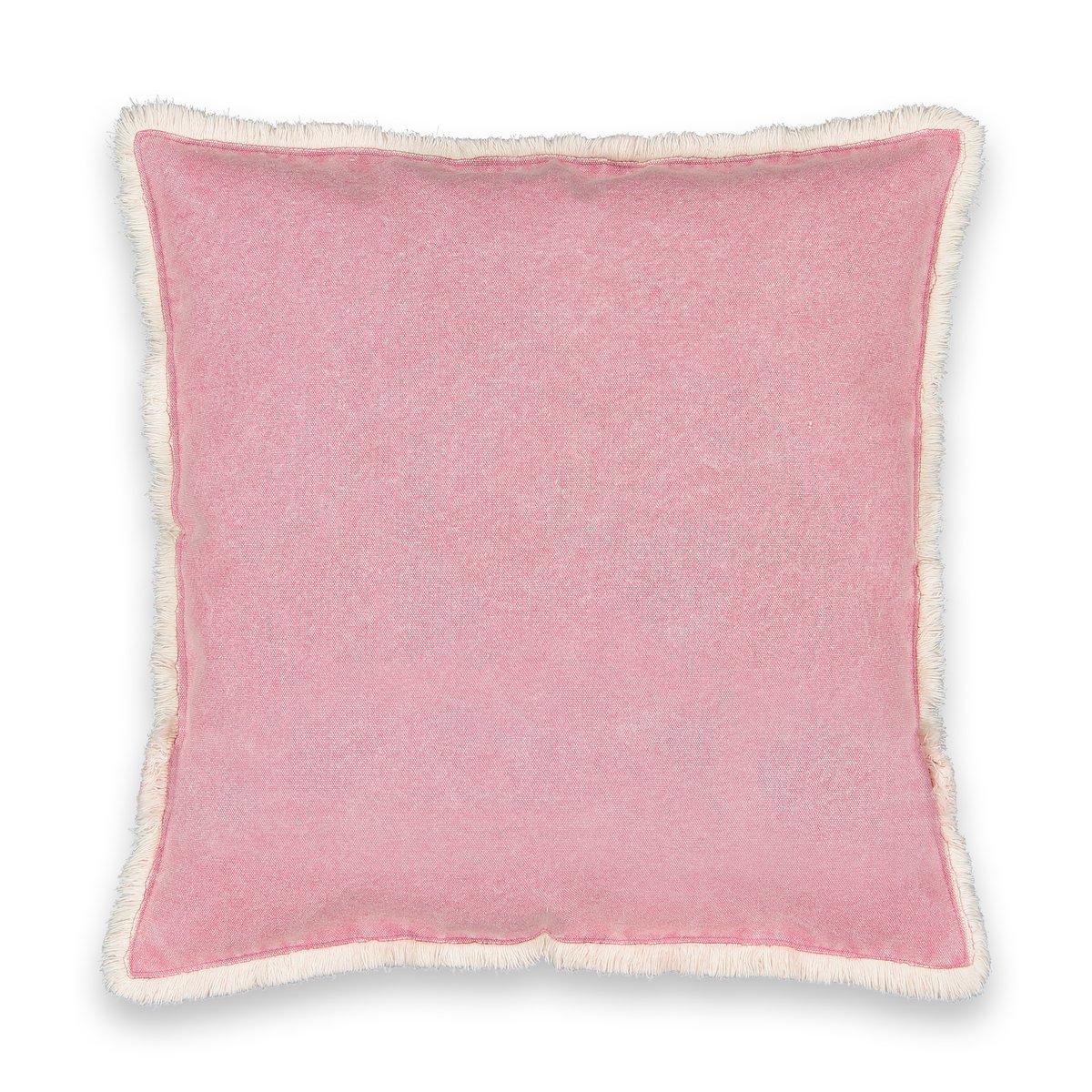 

Наволочка La Redoute, Синий, Из хлопка с потертым эффектом Timun 45 x 45 см синий