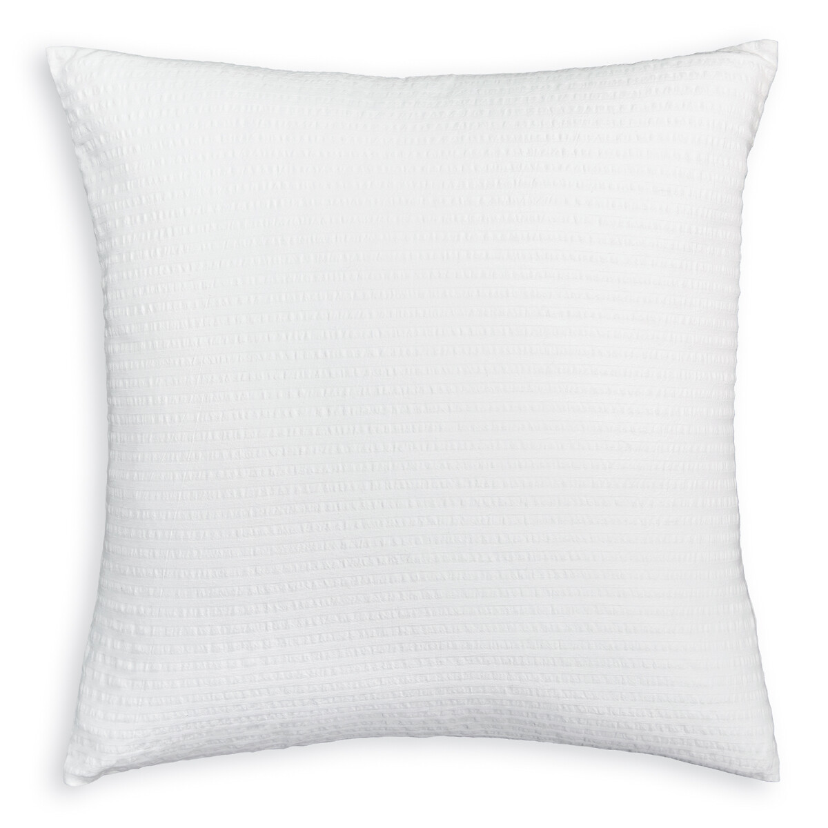 Чехол на подушку из легкой полосатой ткани 65 x 65 см Odalia 65 x 65 см белый scenario la redoute 65 x 100 см каштановый