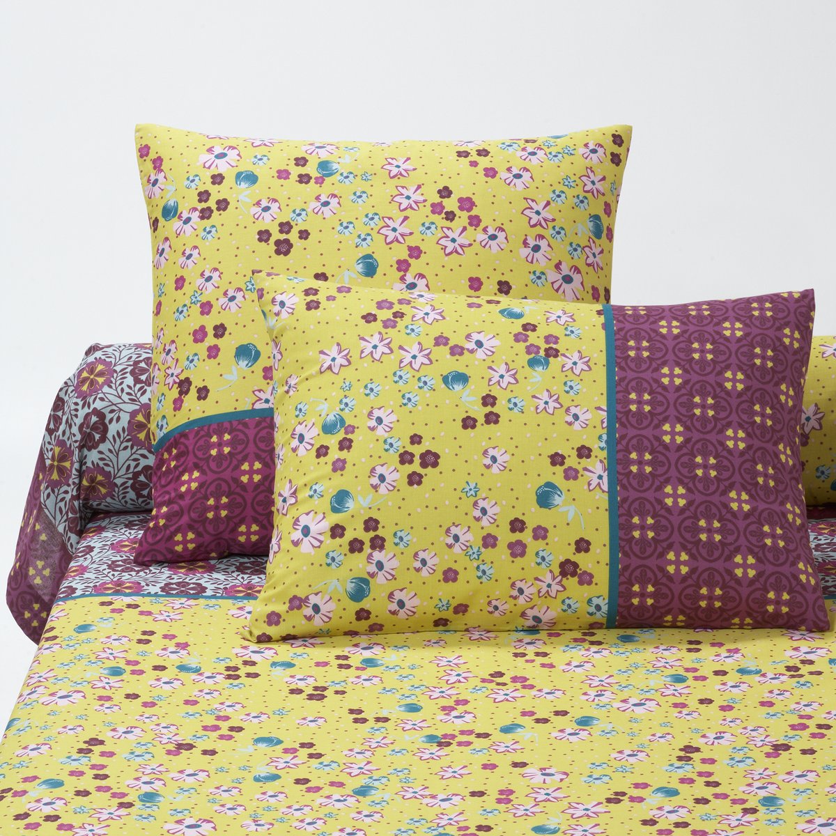 

Наволочка La Redoute, Фиолетовый, MIRZAKI 63 x 63 см фиолетовый