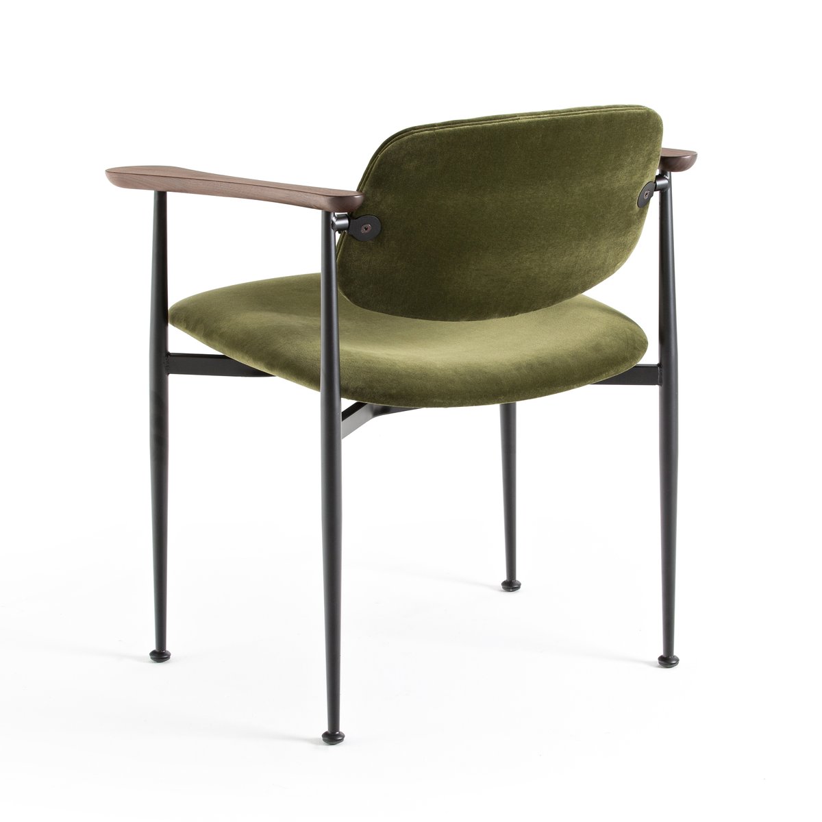 Кресло La Redoute Для стола Jak единый размер зеленый - фото 4