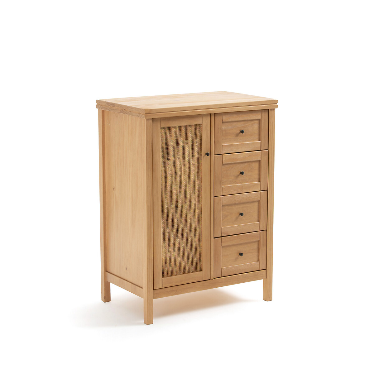 Image of Gabin Dresser, 1 Cupboard & 4 Drawers