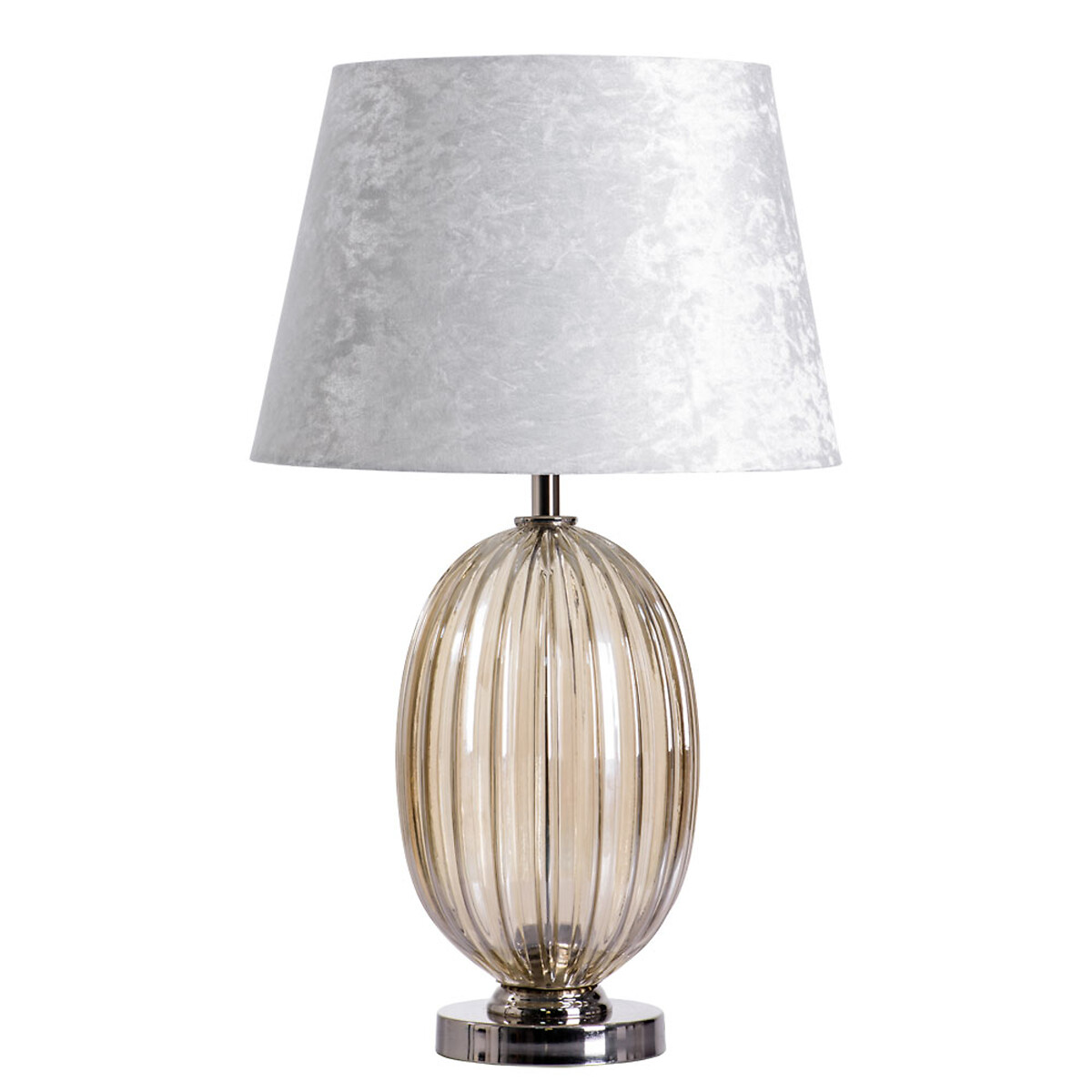 Декоративная Лампа BEVERLY единый размер серый