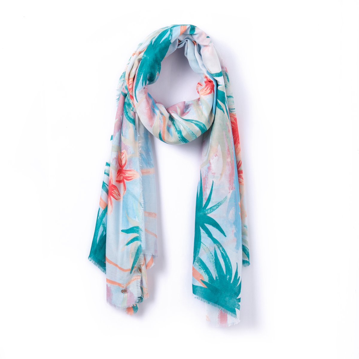 

Шарф Tropical