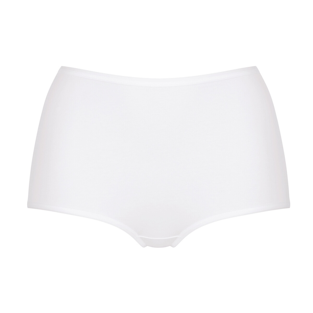 Lot de 2 culottes hautes Touch of Cotton