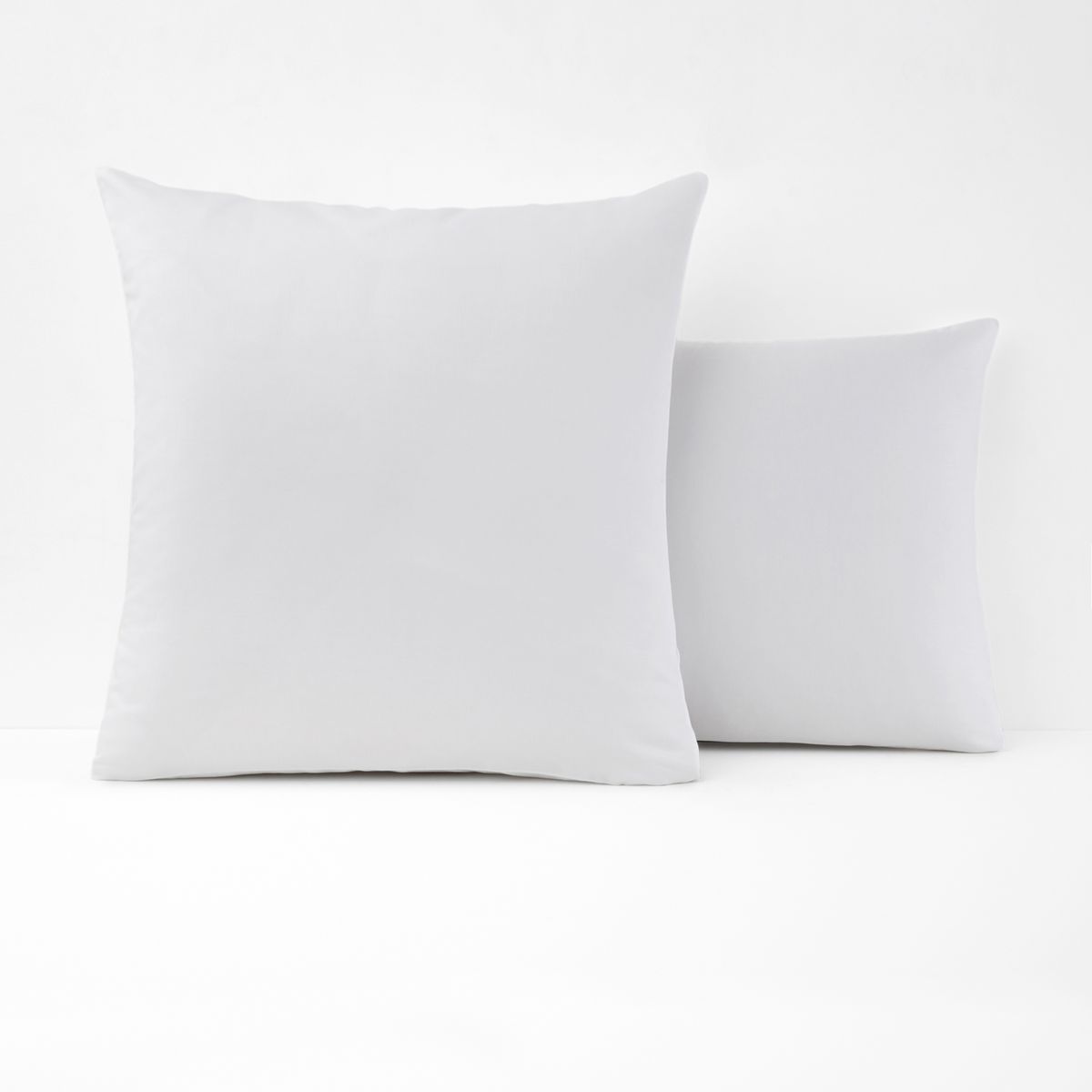 Taie d'oreiller satin de coton