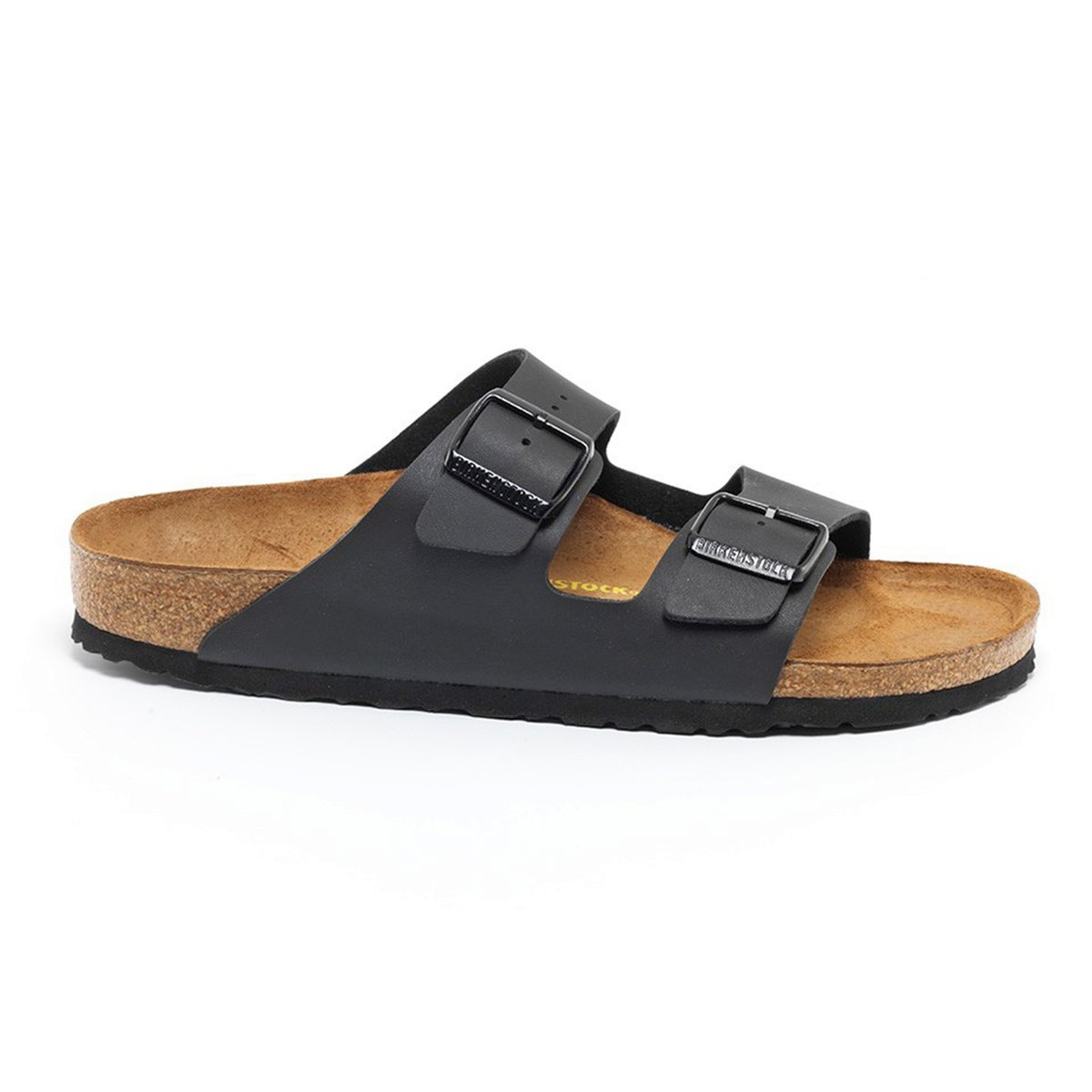 Сандалии BIRKENSTOCK ARIZONA 44 черный, размер 44