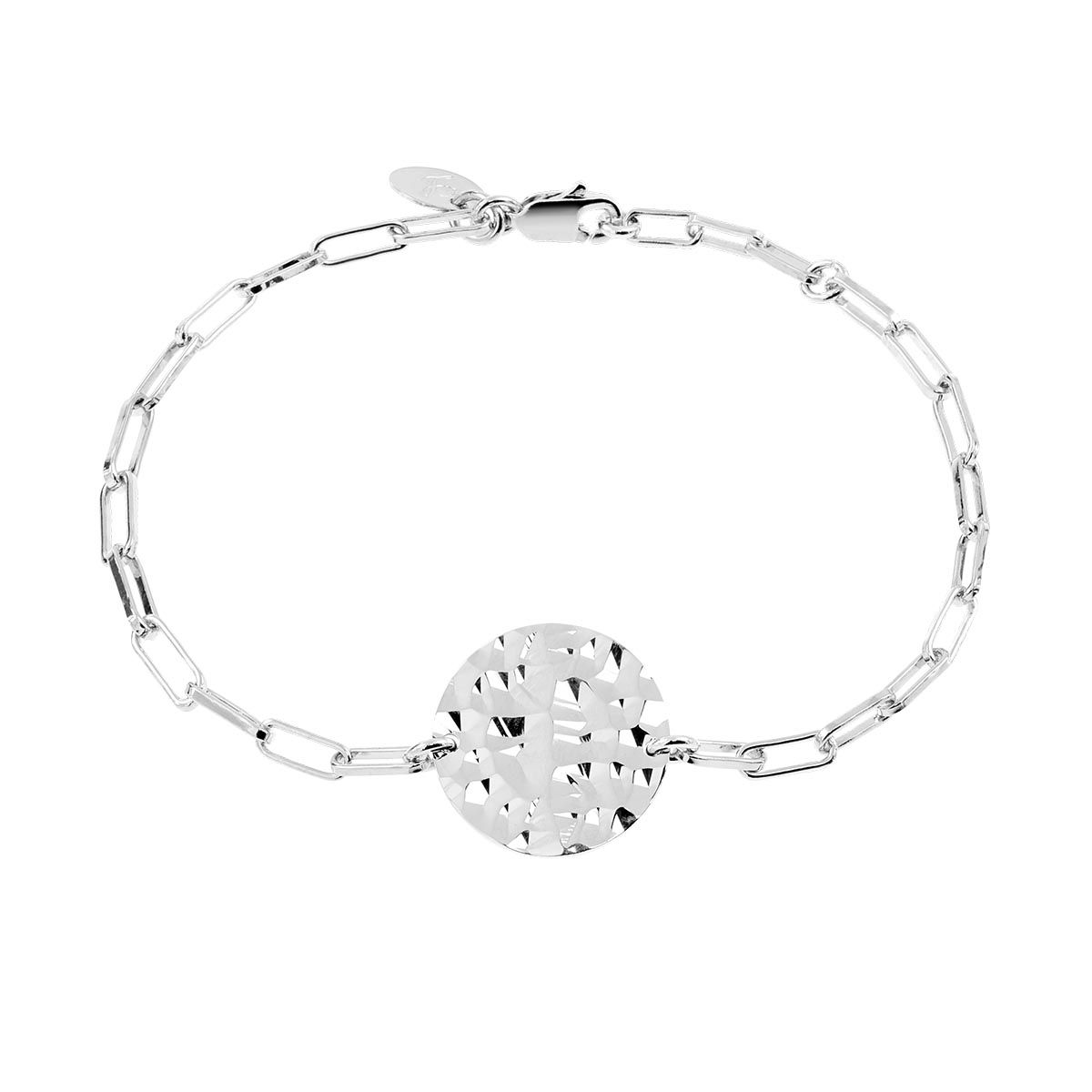 Bracelet L'AVARE en Argent 925/1000