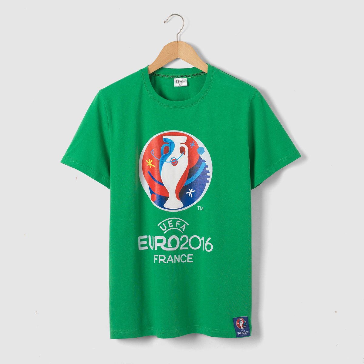 

Футболка Португалия UEFA EURO 2016, 4 - 16 лет