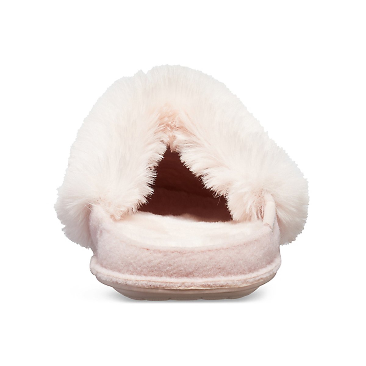 

Тапки La Redoute, Розовый, С оторочкой мехом Classic Luxe 37/38 розовый