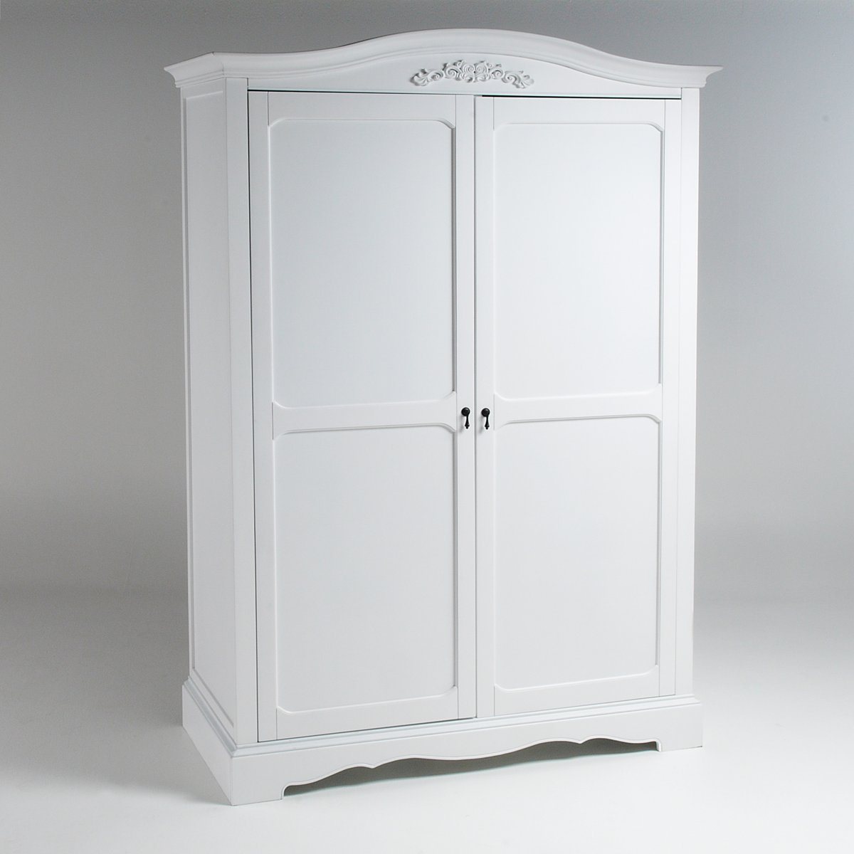 Image of Lison Double Door Wardrobe, H204cm