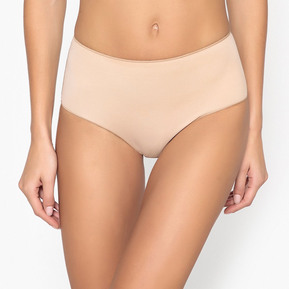 Cuecas sem costuras, invisíveis