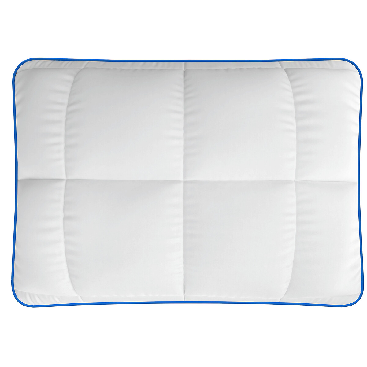 Подушка Blue Sleep Hybrid Cube 40 x 60 см белый