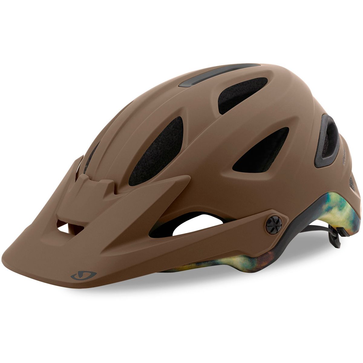 Montaro MIPS - Casque de vélo Homme - marron