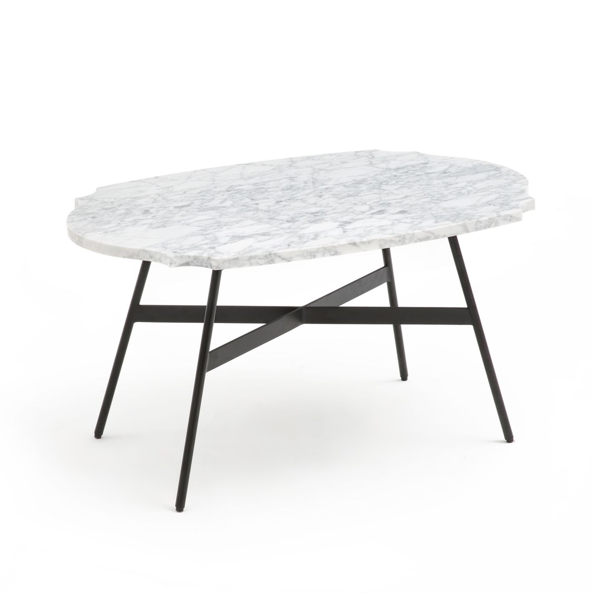Lieu Table Bébian Et Marbre La Dit Basse MétalDalidor Redoute qzMVpSUG