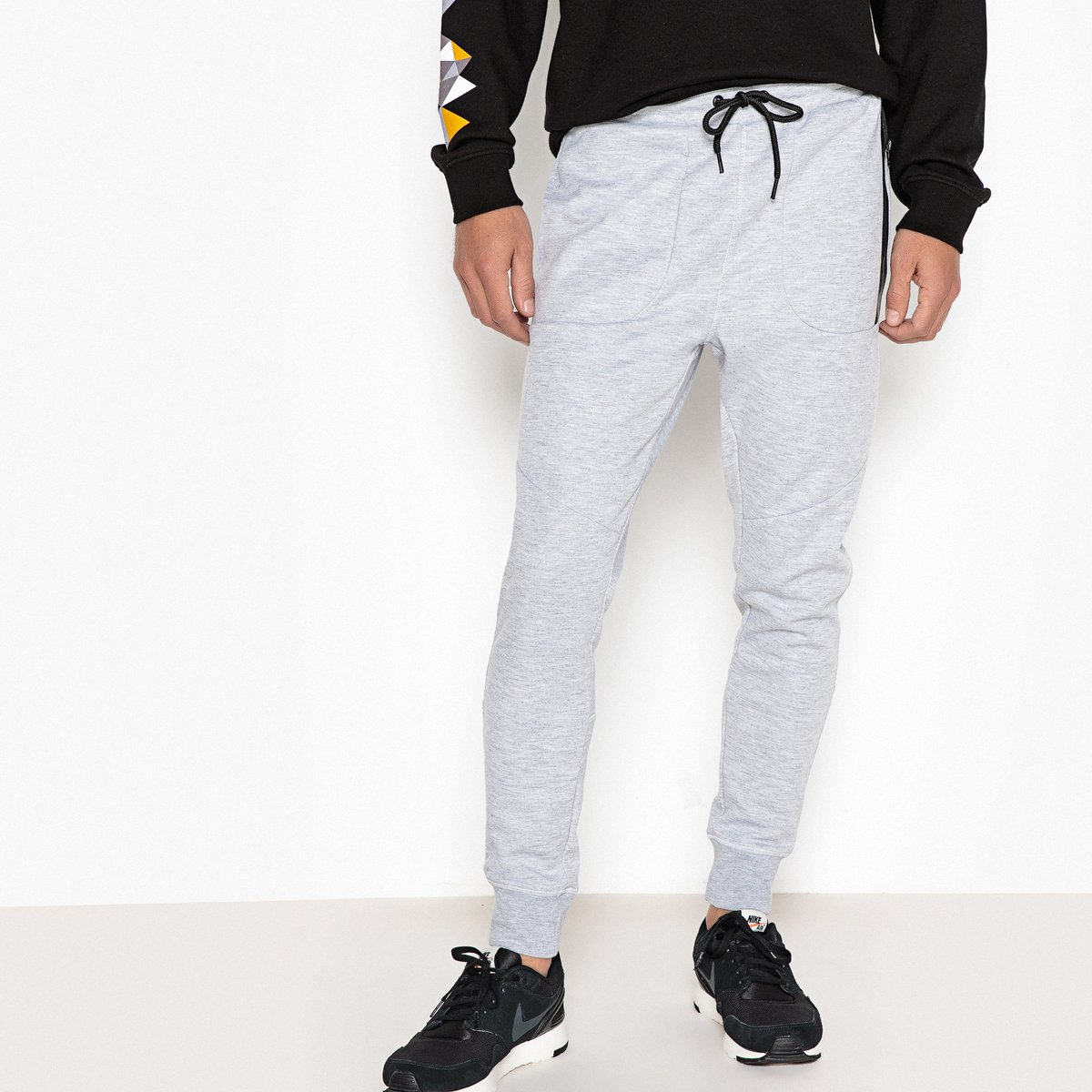 фото Брюки спортивные slim fit jconewwill jack & jones