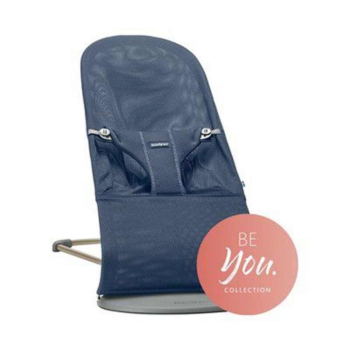 BABYBJÖRN Le transat Bliss Mesh lit bébé
