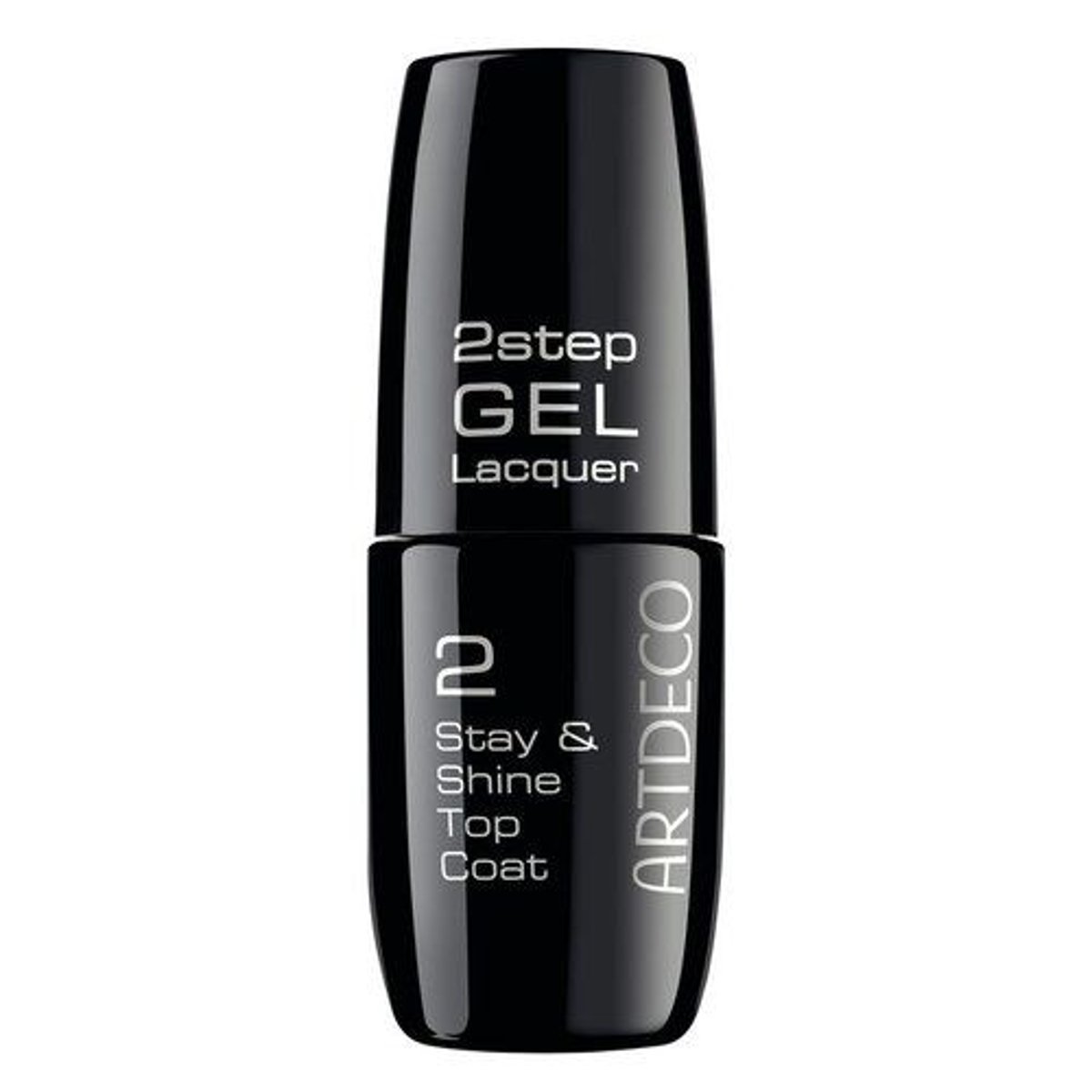 2 Step Gel Lacquer Stay & Shine Top Coat