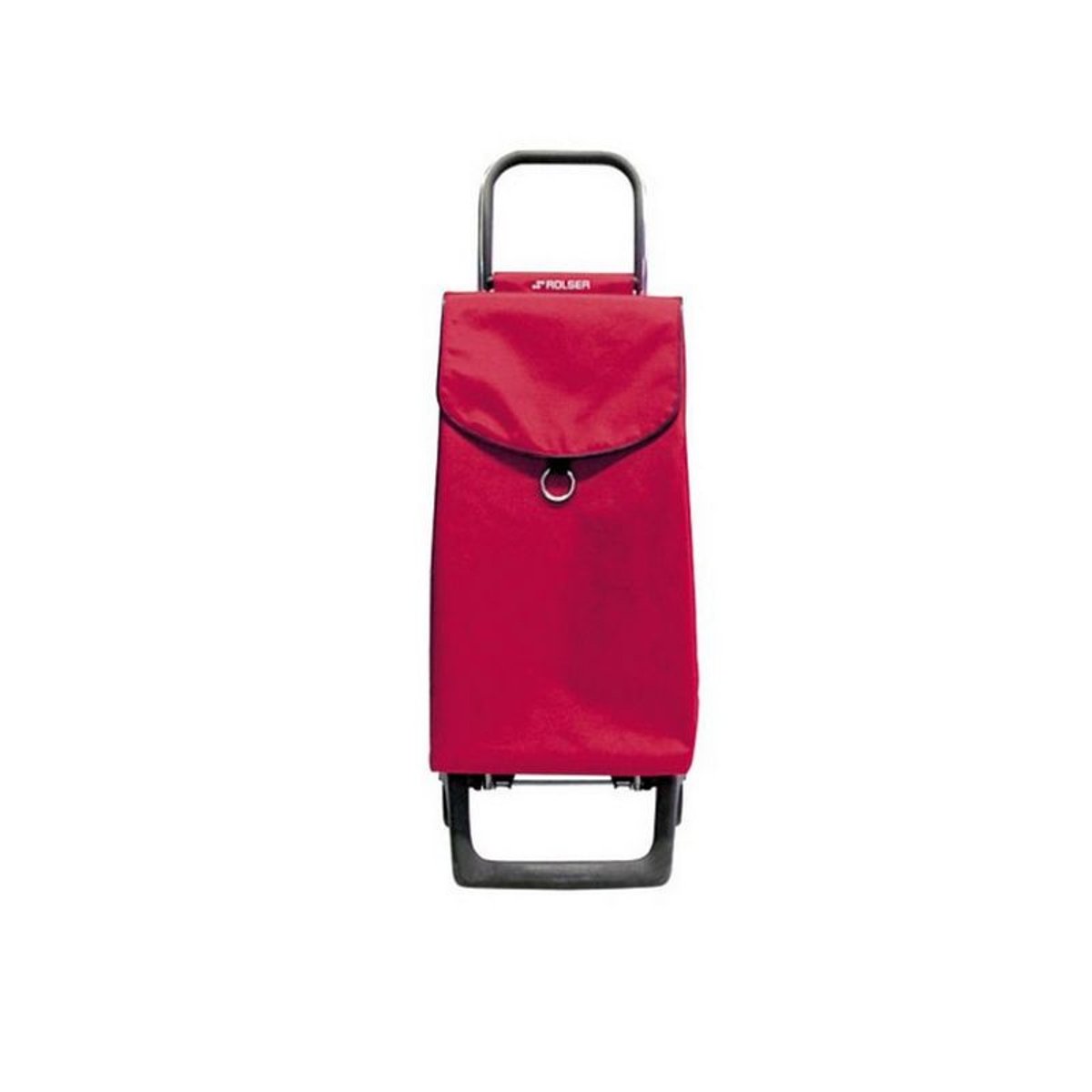 rolser - poussette de marché 2 roues 45l bordeaux - pep001bassi