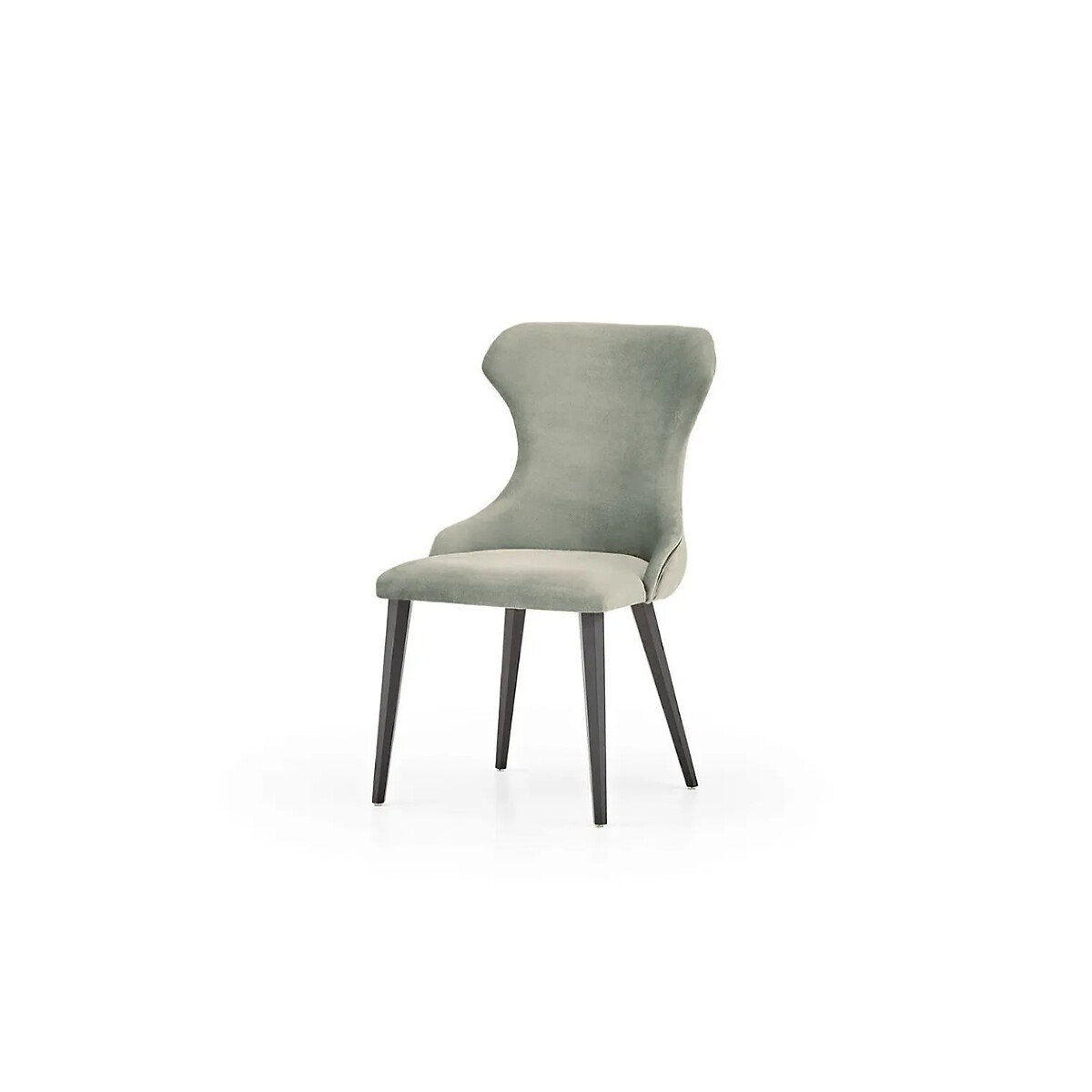 Стул Lorenta единый размер серый стул с фланелевым покрытием tibby единый размер серый