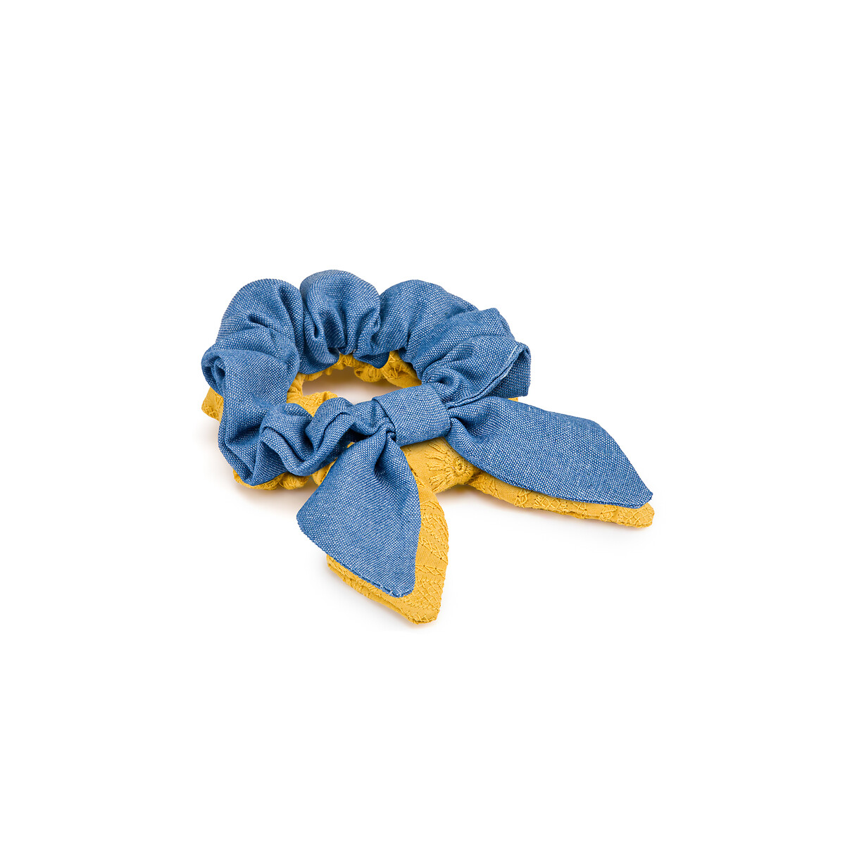 Комплект из двух повязок для Волос UNI синий