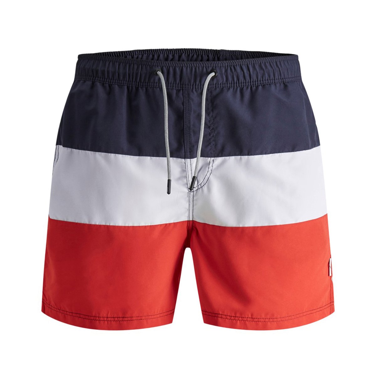 

Шорты La Redoute, Синий, Плавательные colorblock XL синий