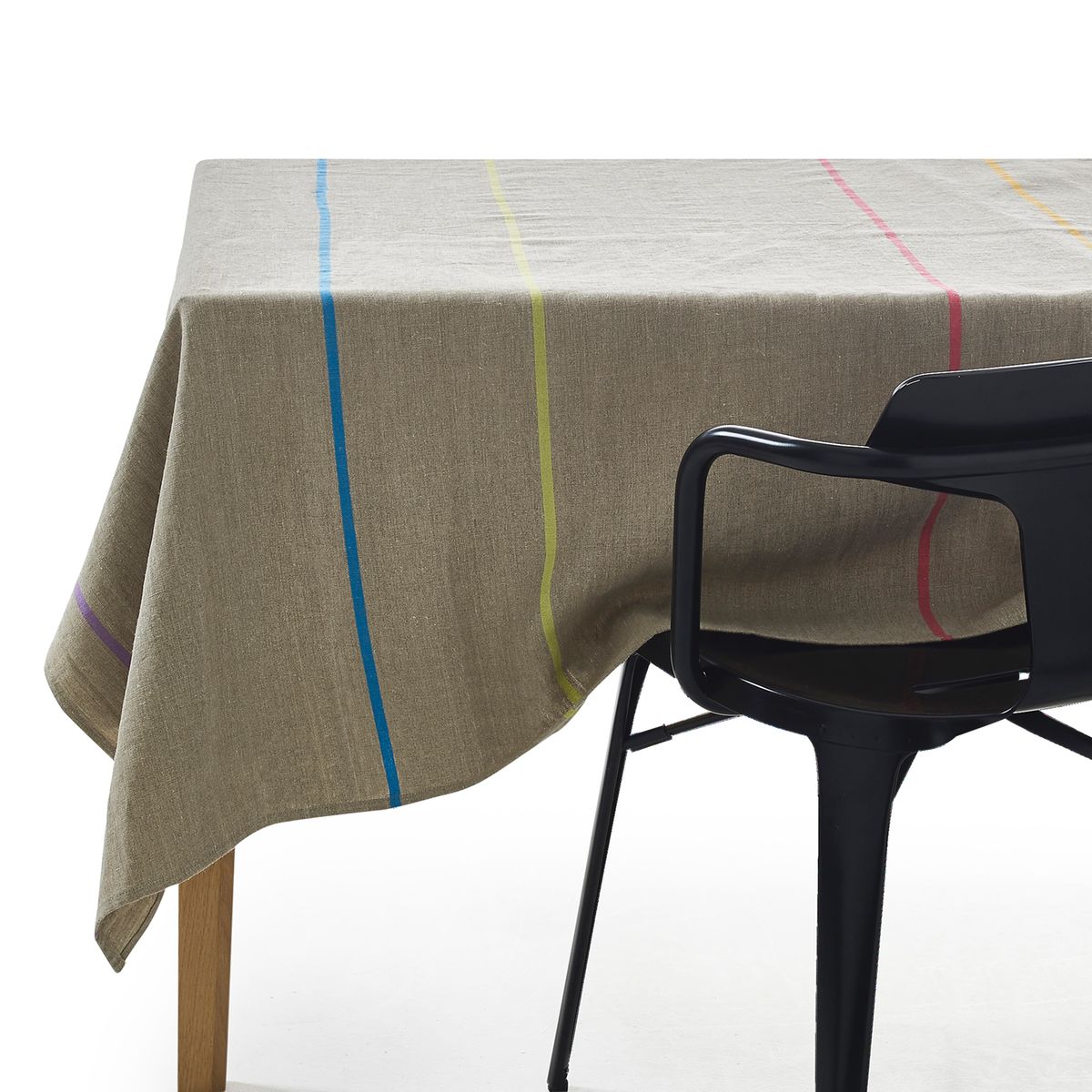 Nappe pur lin, Danaila