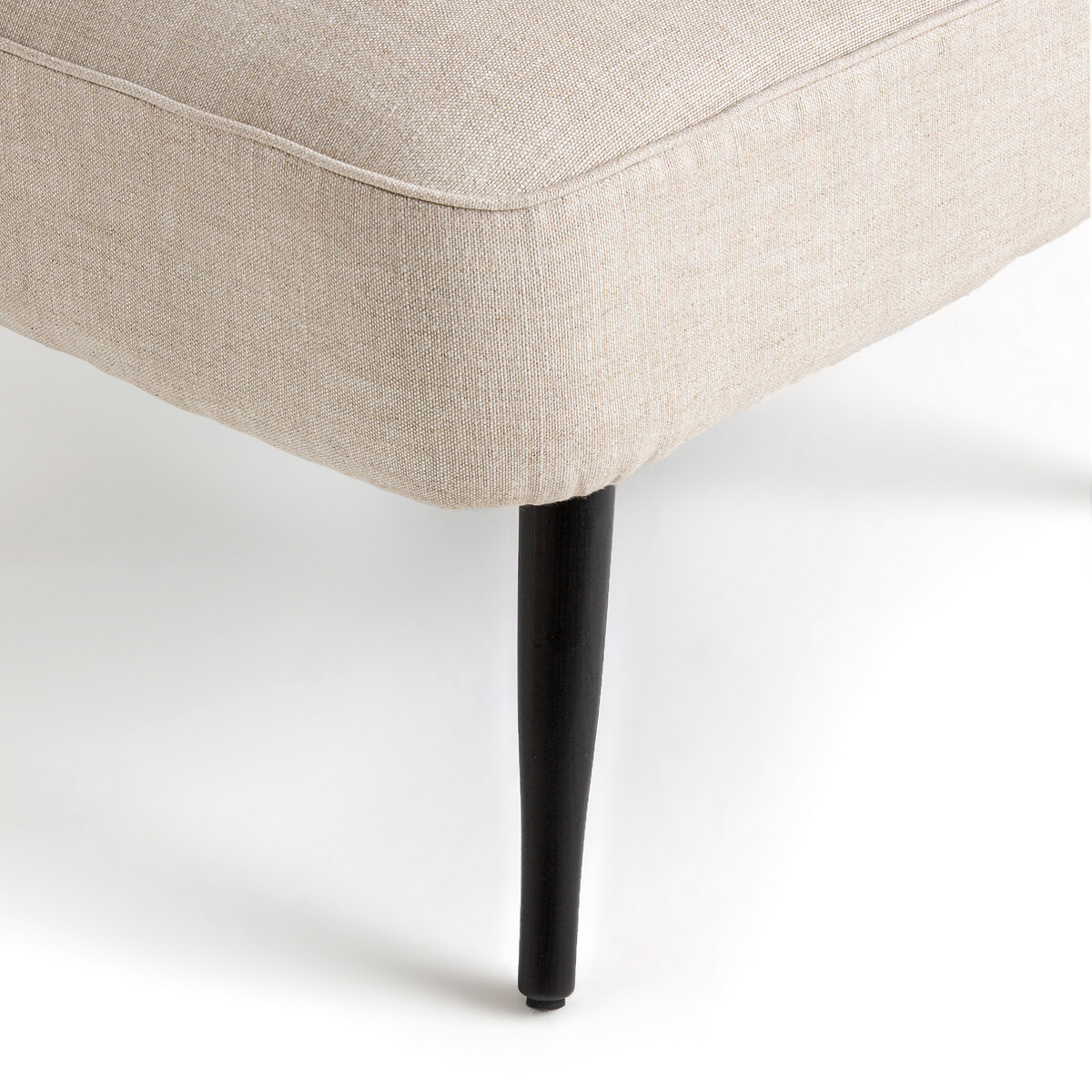 Lot de 4 pieds pour fauteuil Franck