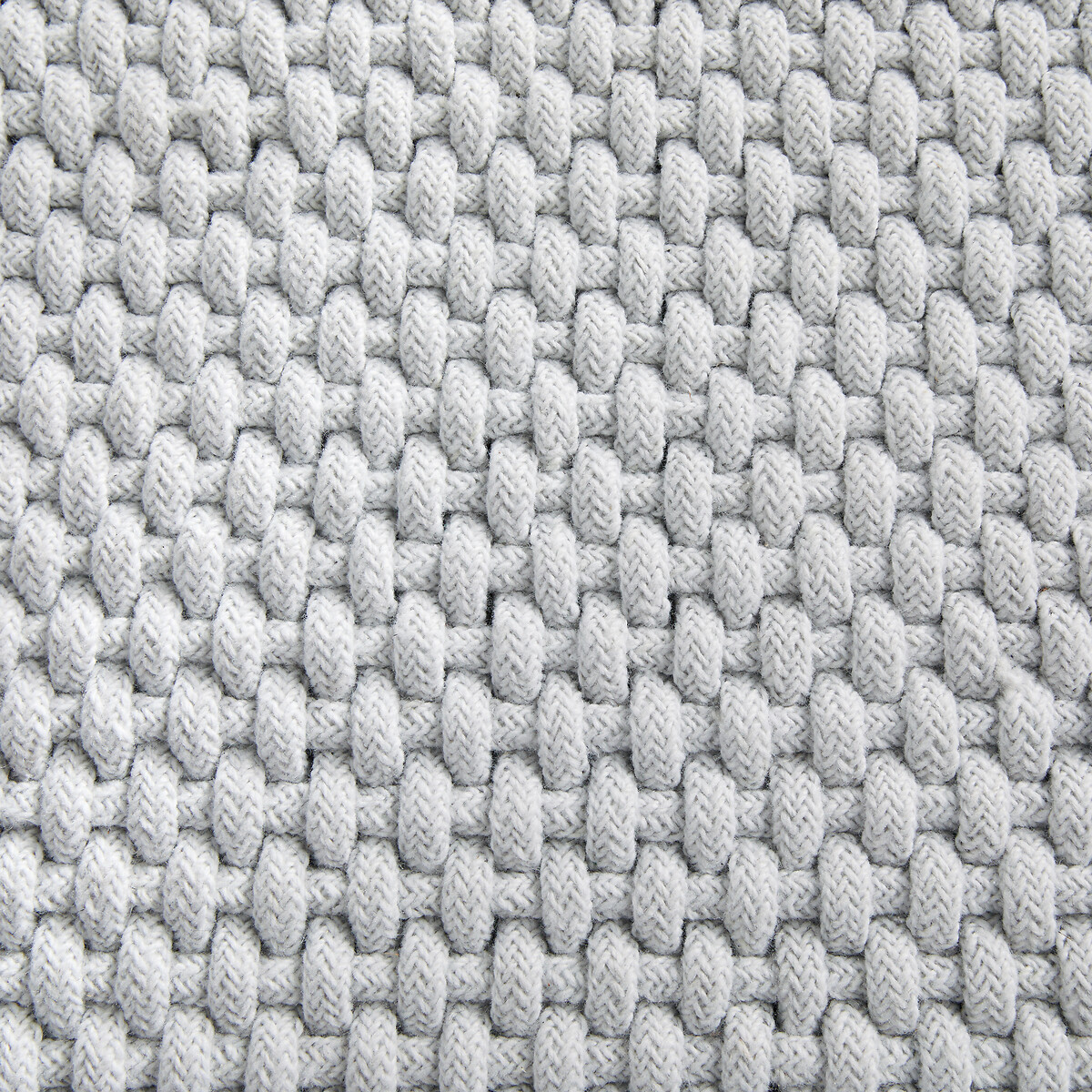 Ковер для использования вне помещения из сшитых веревок Skido  200 x 290 см серый LaRedoute, размер 200 x 290 см - фото 3