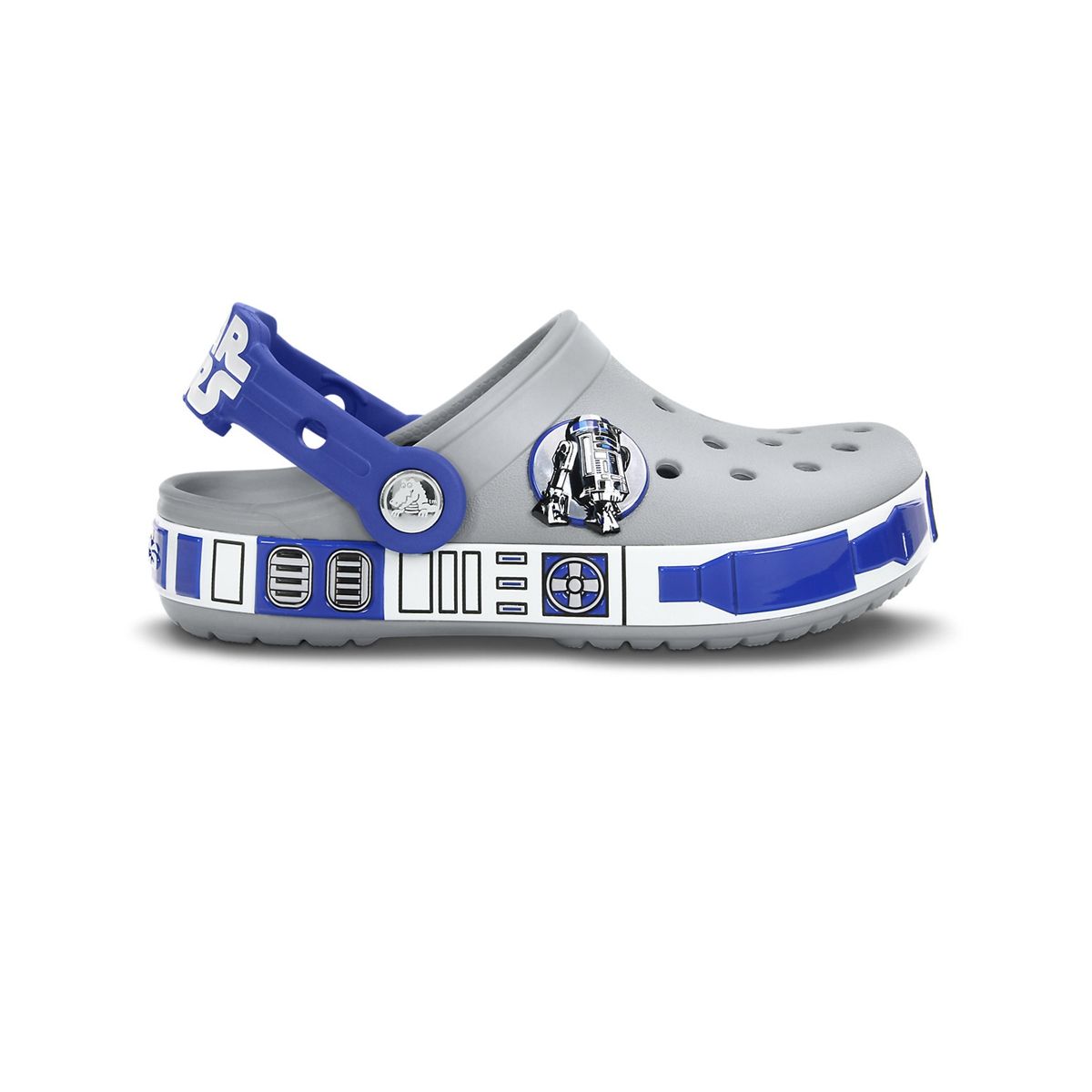 Sabots Crocs Star Wars R2D2 Kids