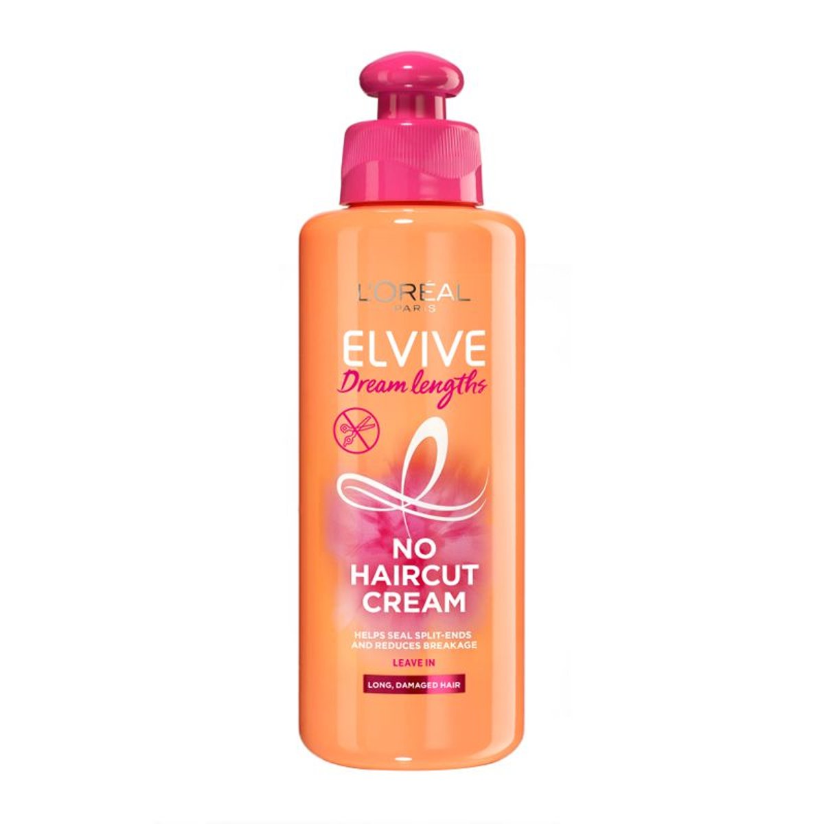 Elvive Dream Lengths No Haircut Crème 200ml