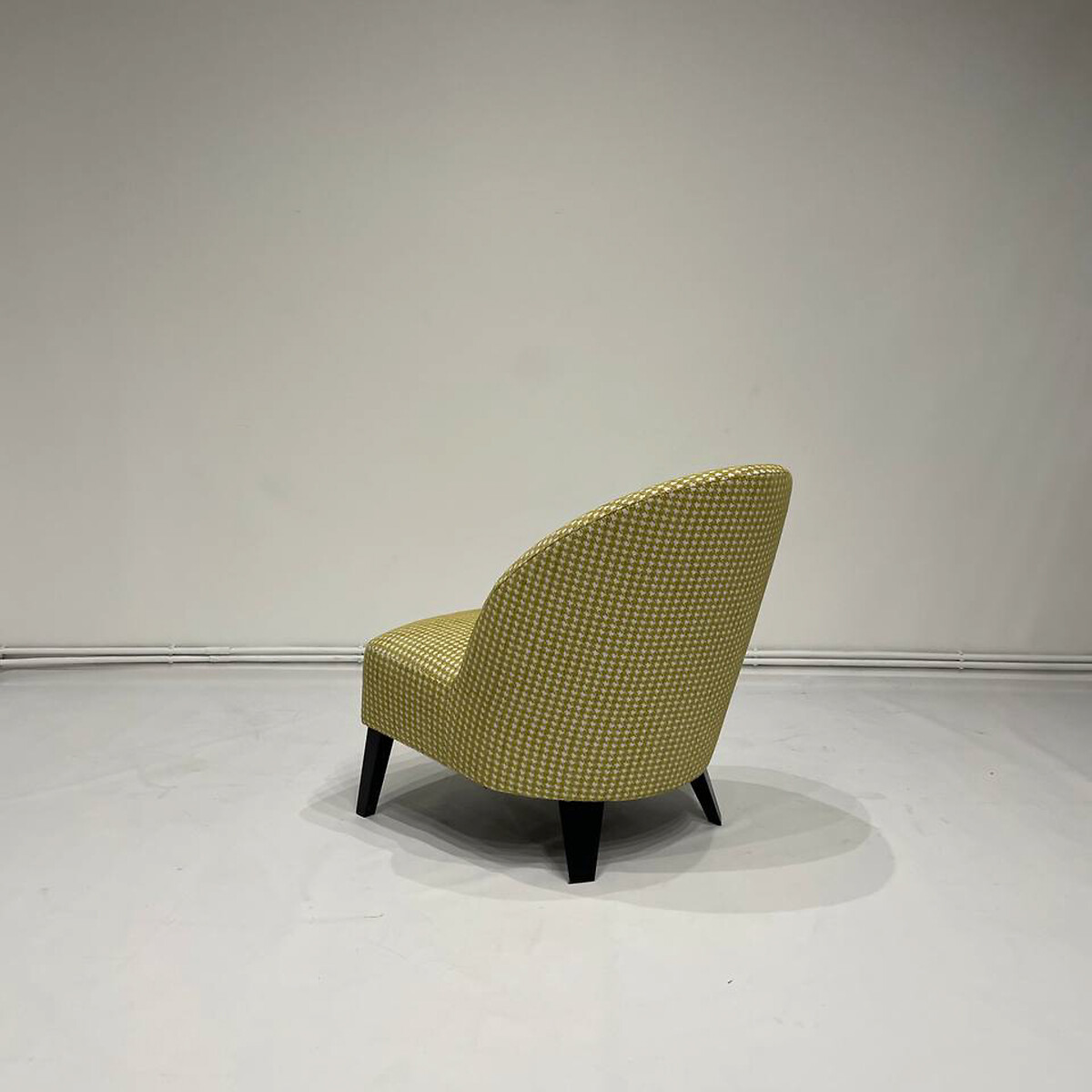 Кресло IKRA  единый размер желтый LaRedoute - фото 2