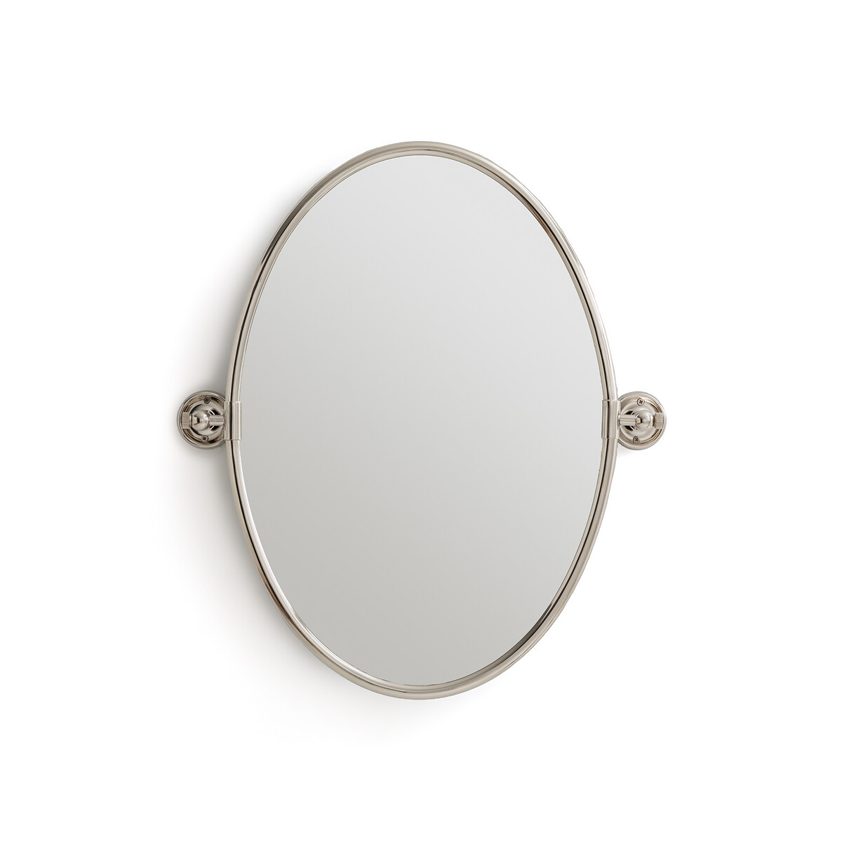 Зеркало овальное вращающееся Cassandre единый размер серый