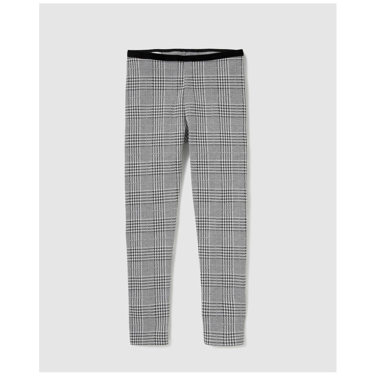 Legging à carreaux