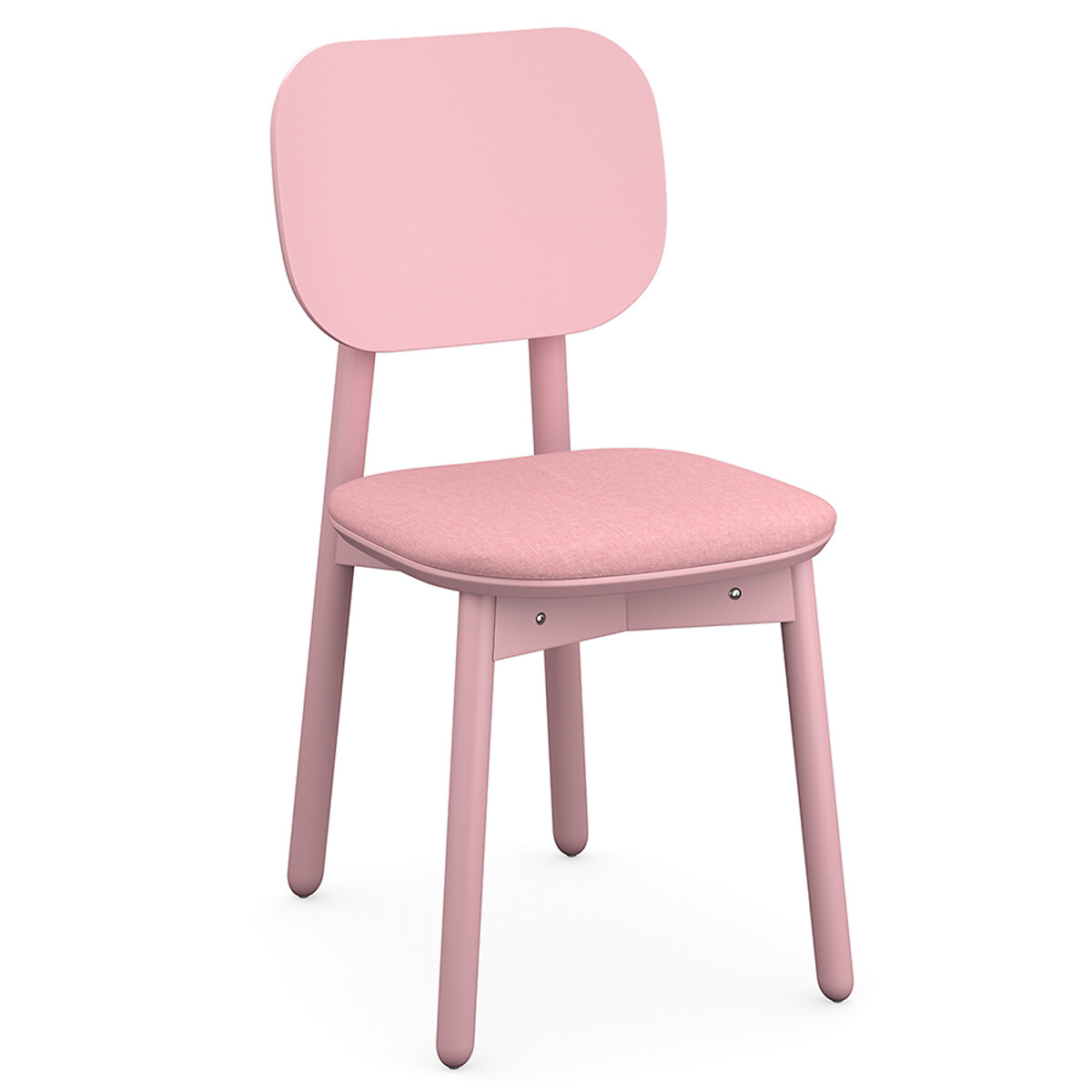 Стул Saga рогожка единый размер розовый стул eirill единый размер розовый