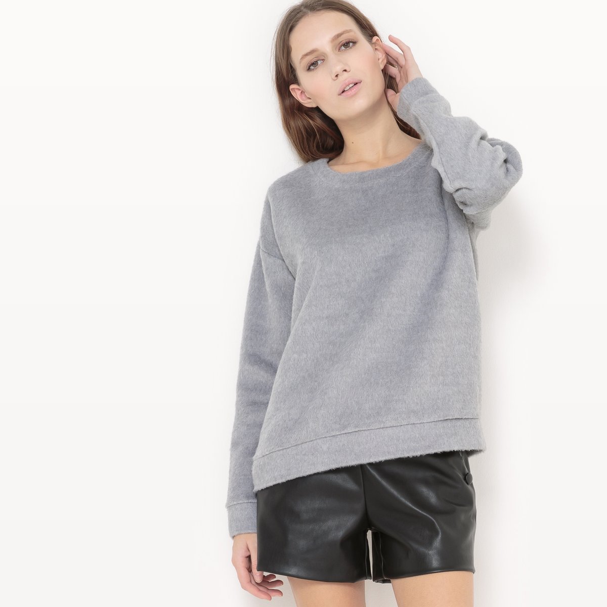 

Свитшот PIDDLE LS SWEAT