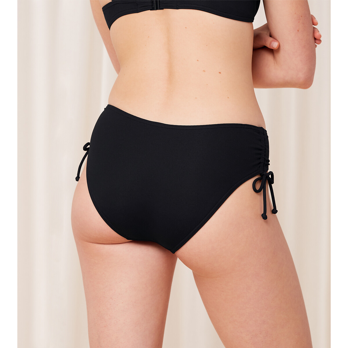 

Низ LaRedoute, Черный, Низ от купальника Summer Glow 40 (FR) - 46 (RUS) черный